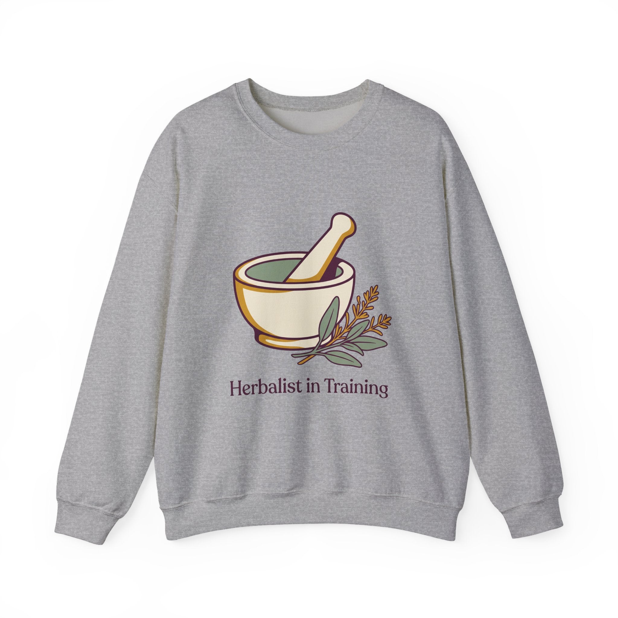 Herbalist in Training Crewneck