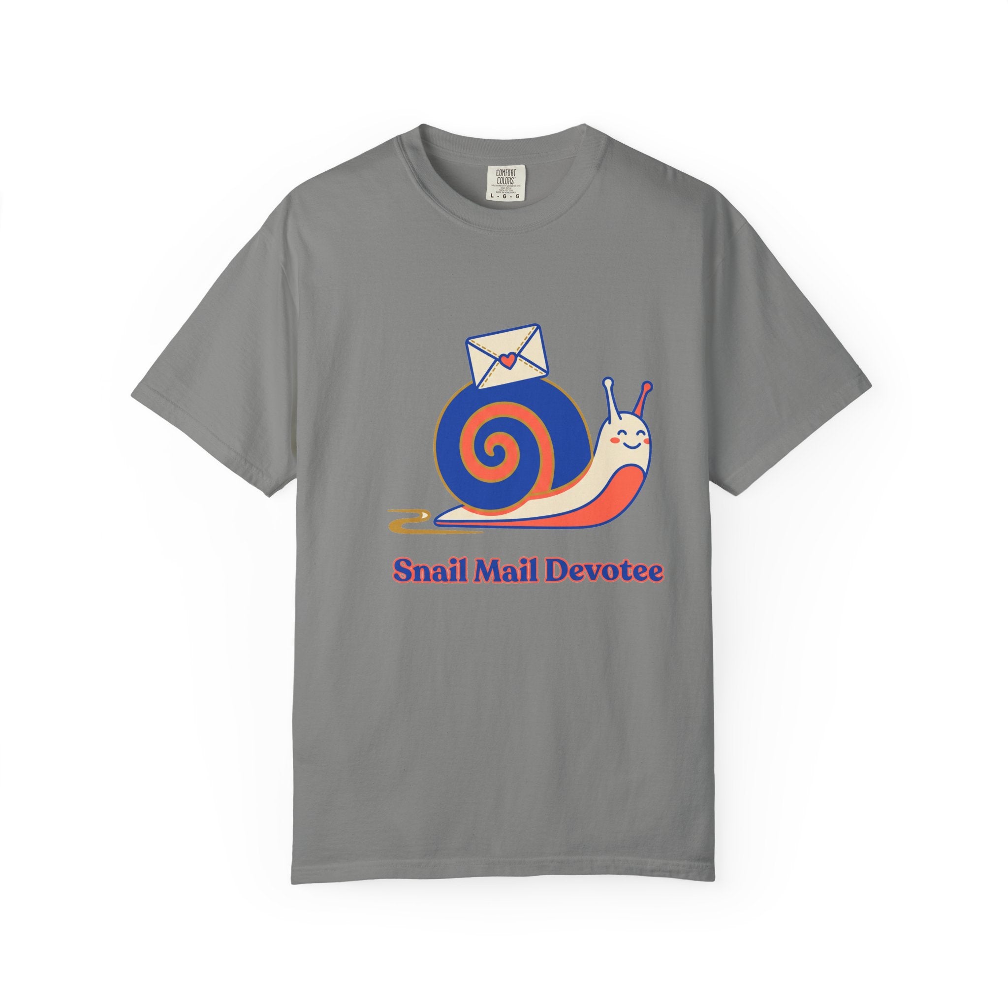 Snail Mail Devotee Tee