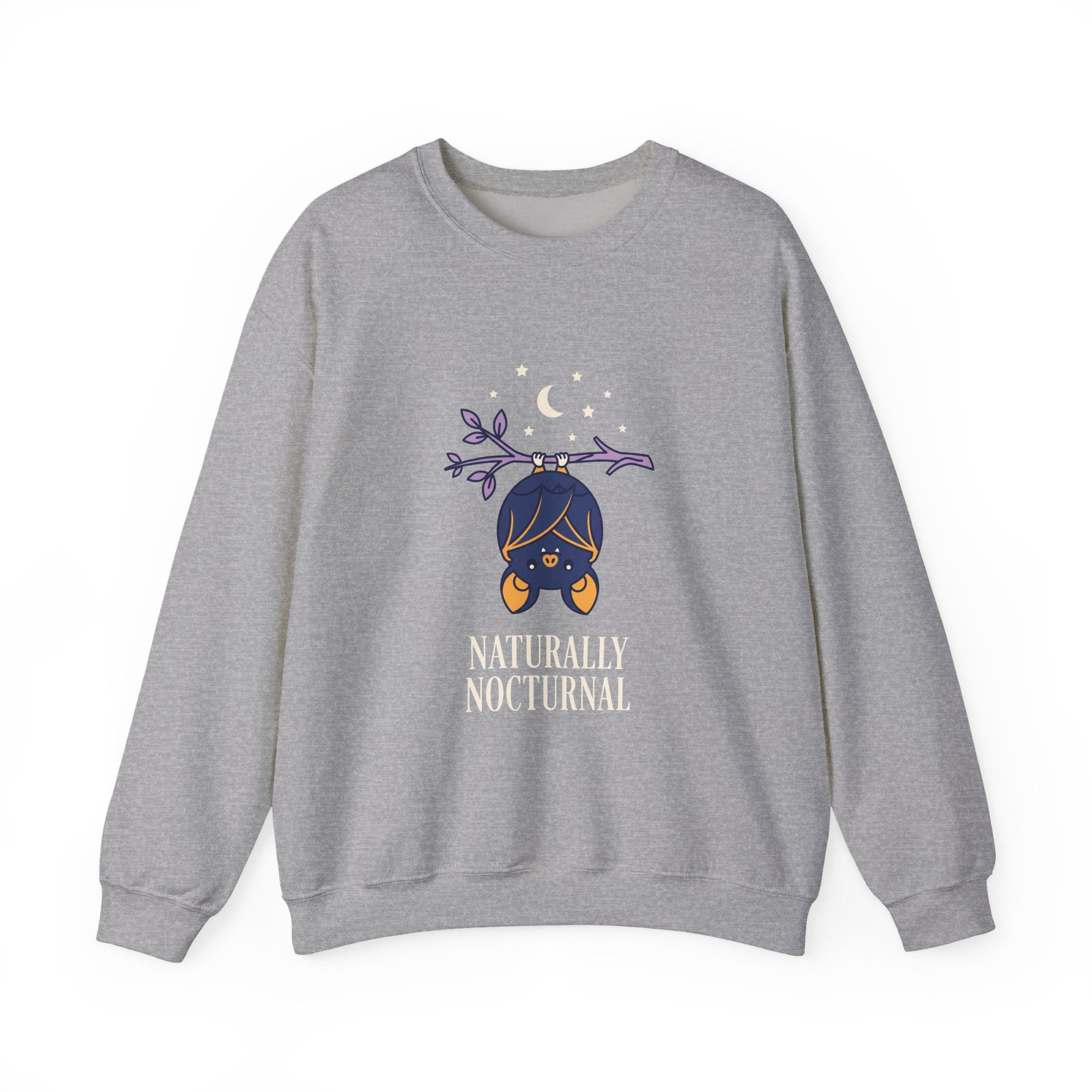 Naturally Nocturnal Crewneck