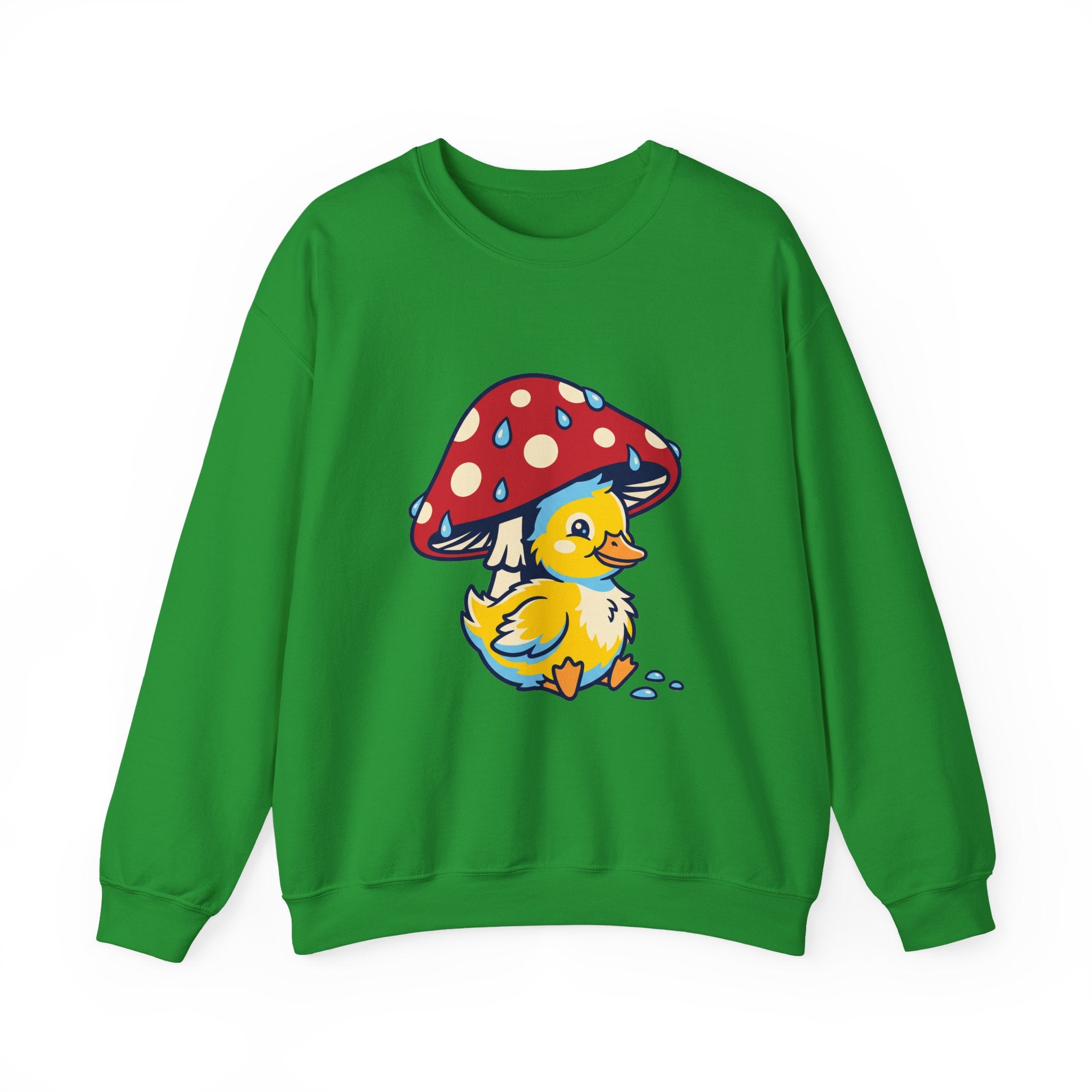 Duckling in Rain Crewneck