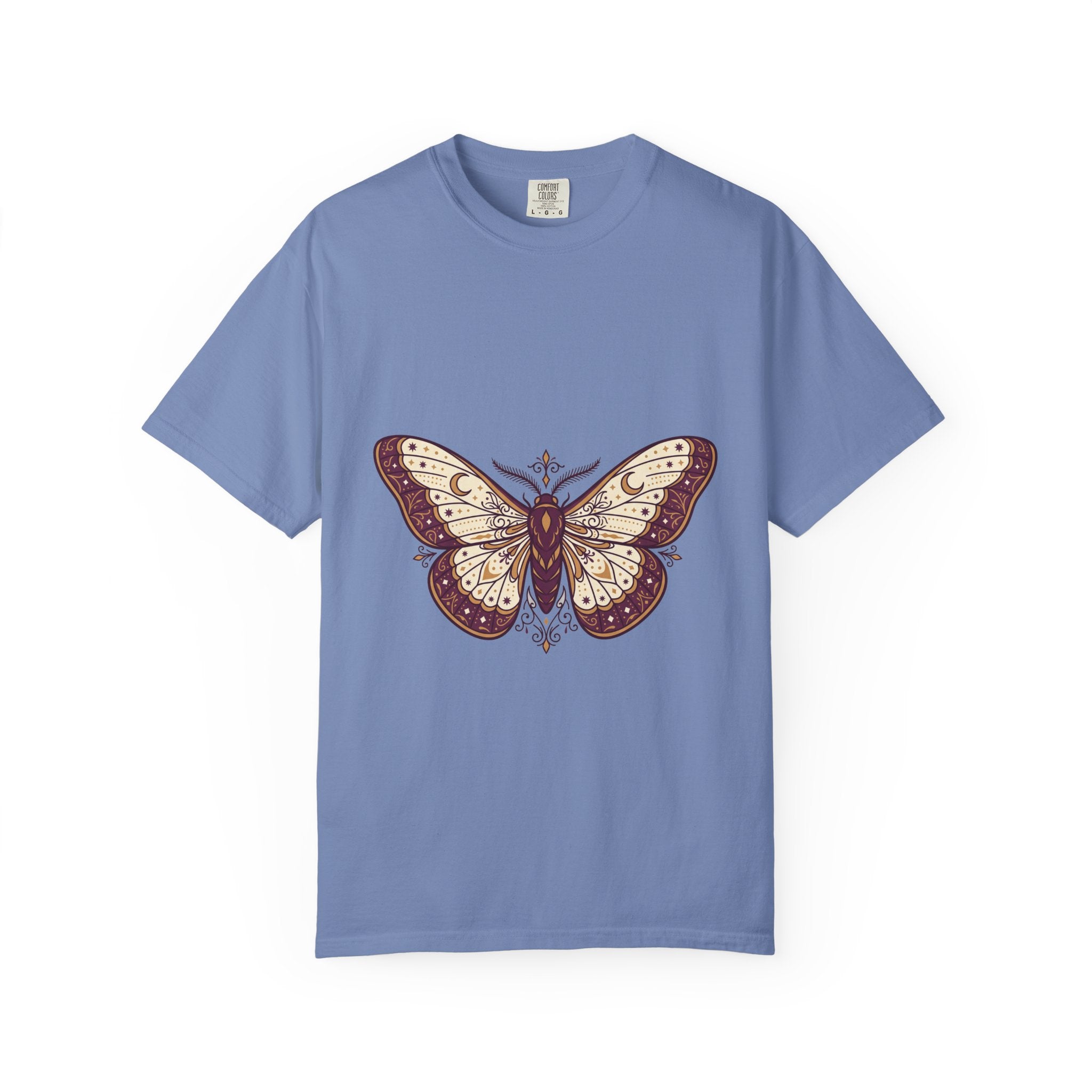 Celestial Moth Tee