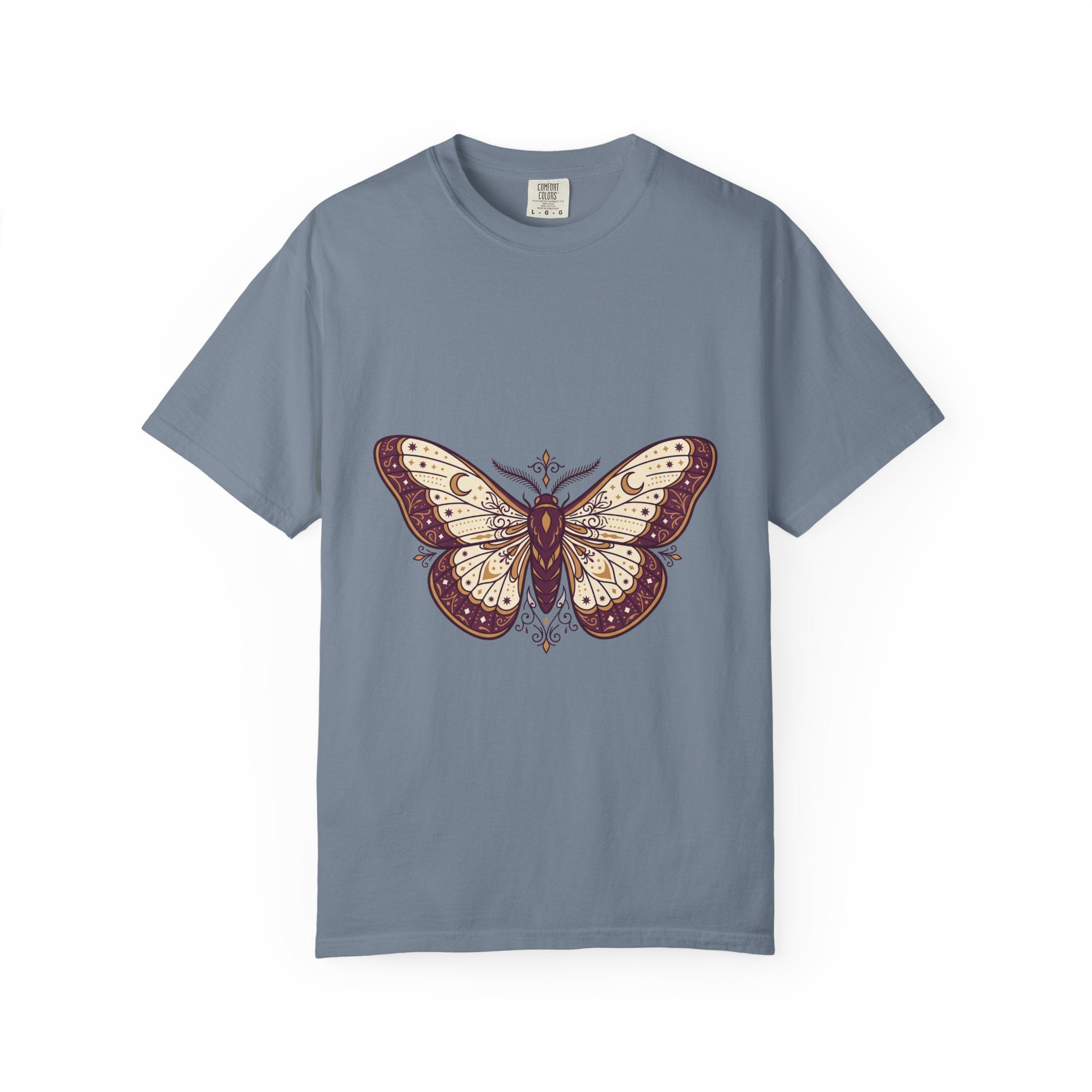 Celestial Moth Tee