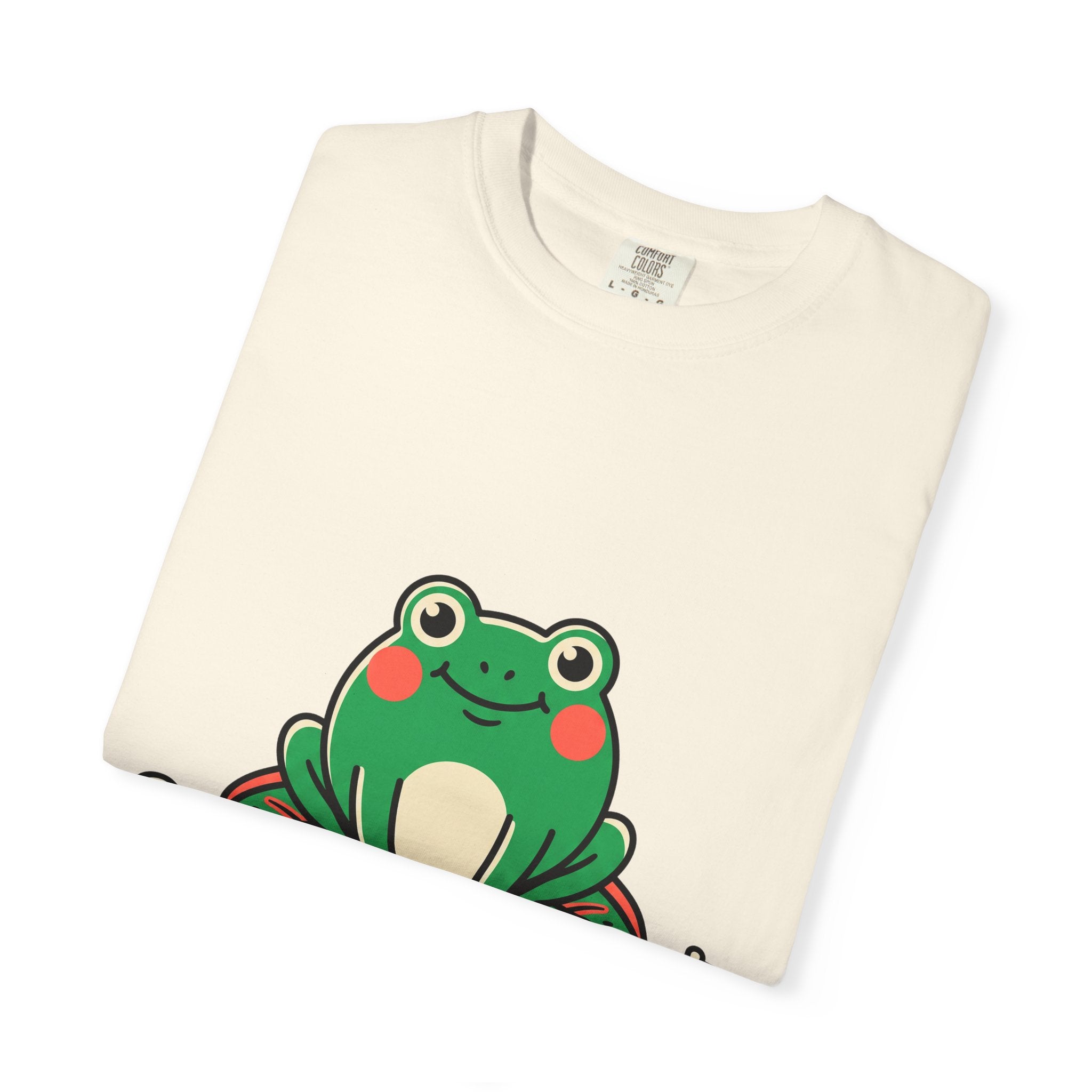 Certified Frog Enthusiast Tee