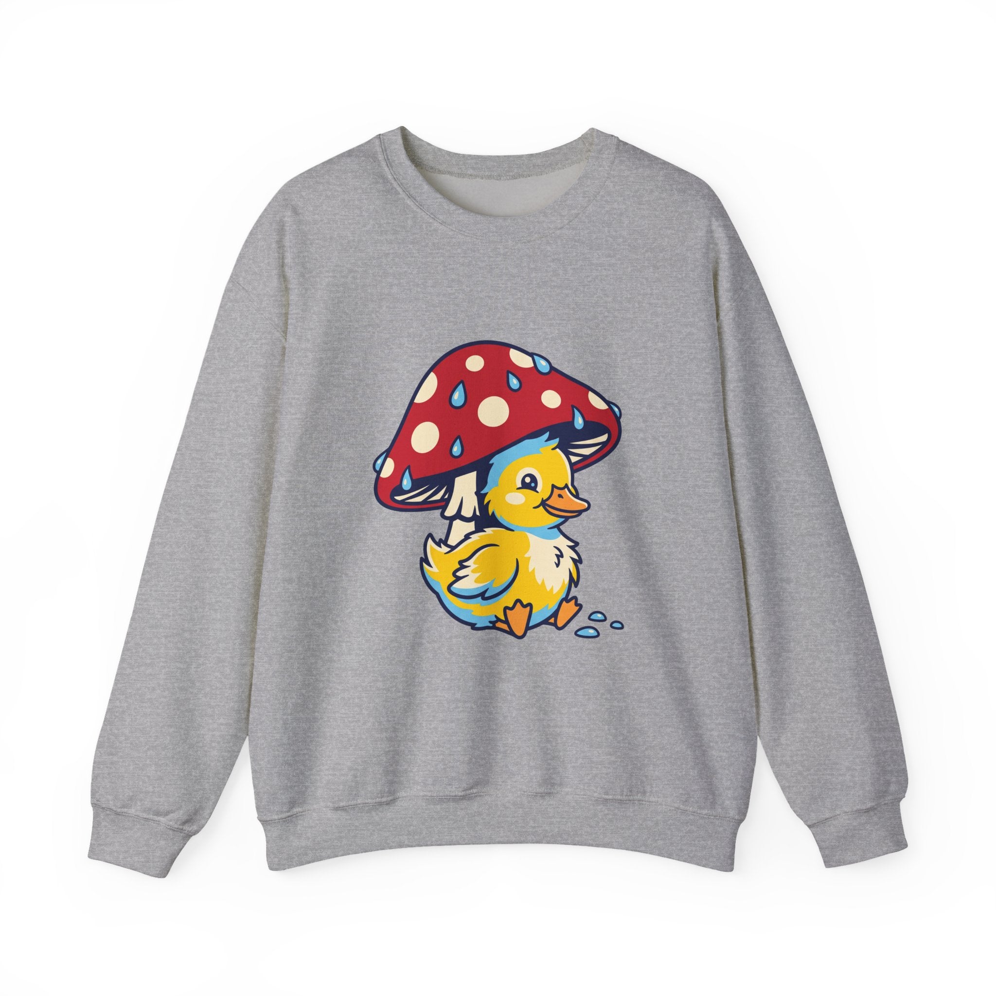 Duckling in Rain Crewneck