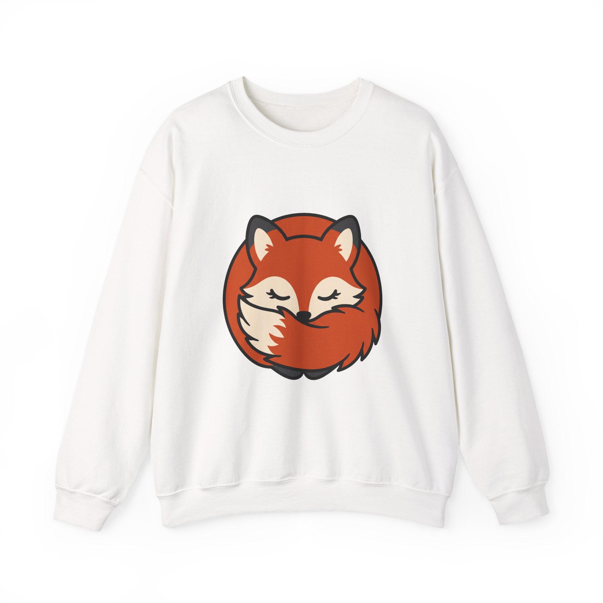 Sleepy Fox Loaf Crewneck