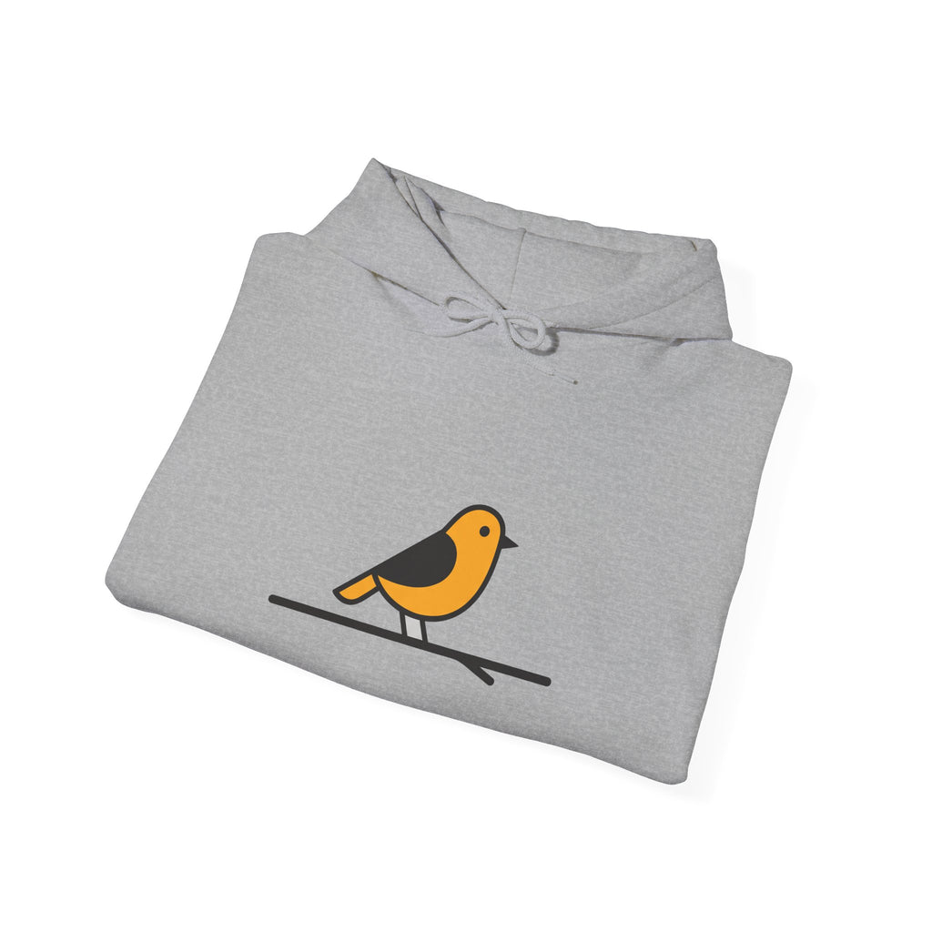 Bird on a Wire Hoodie