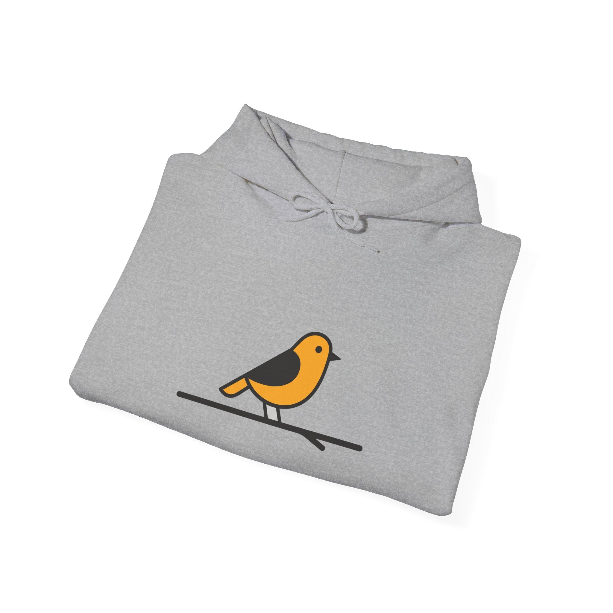Bird on a Wire Hoodie