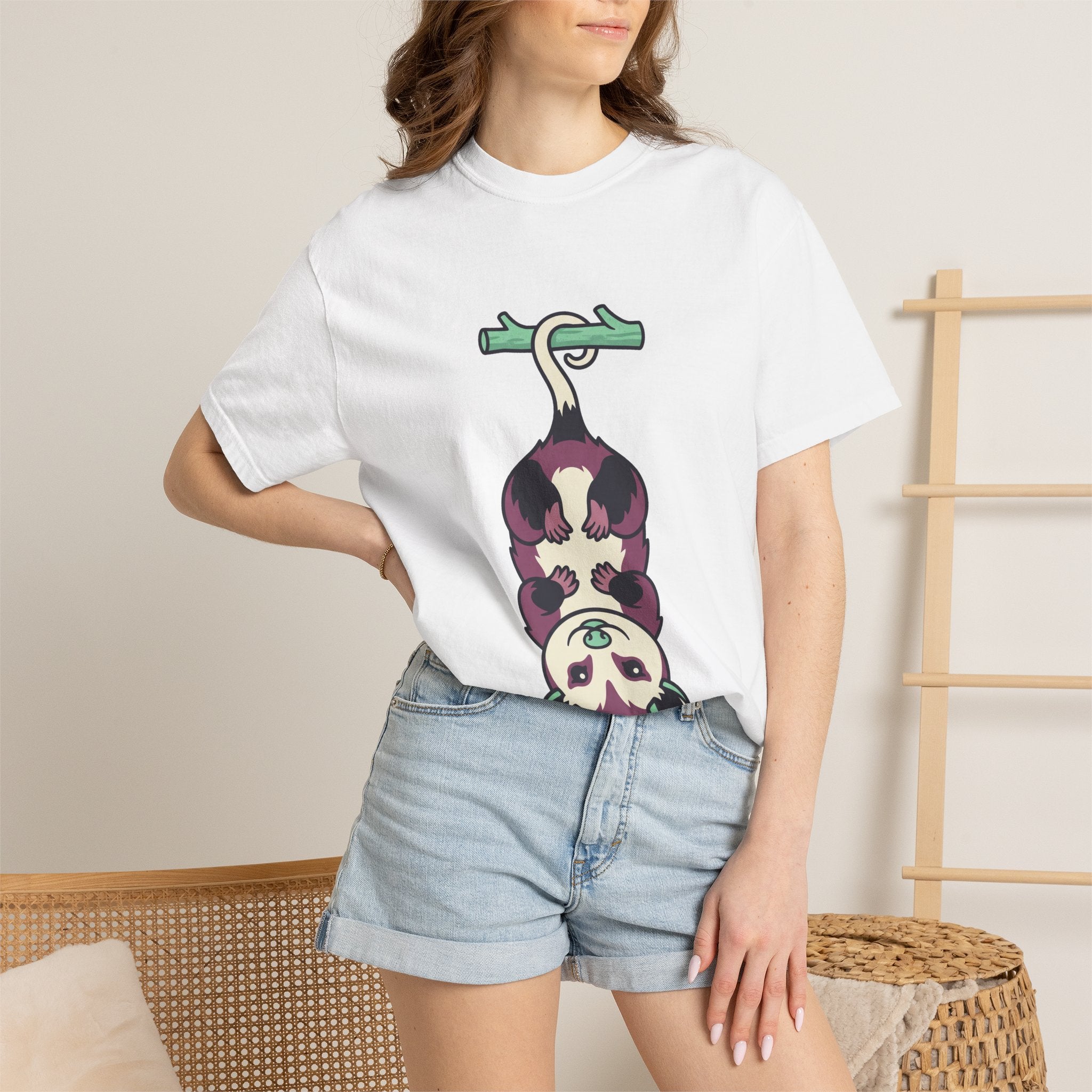 Opossum Hanging Tee