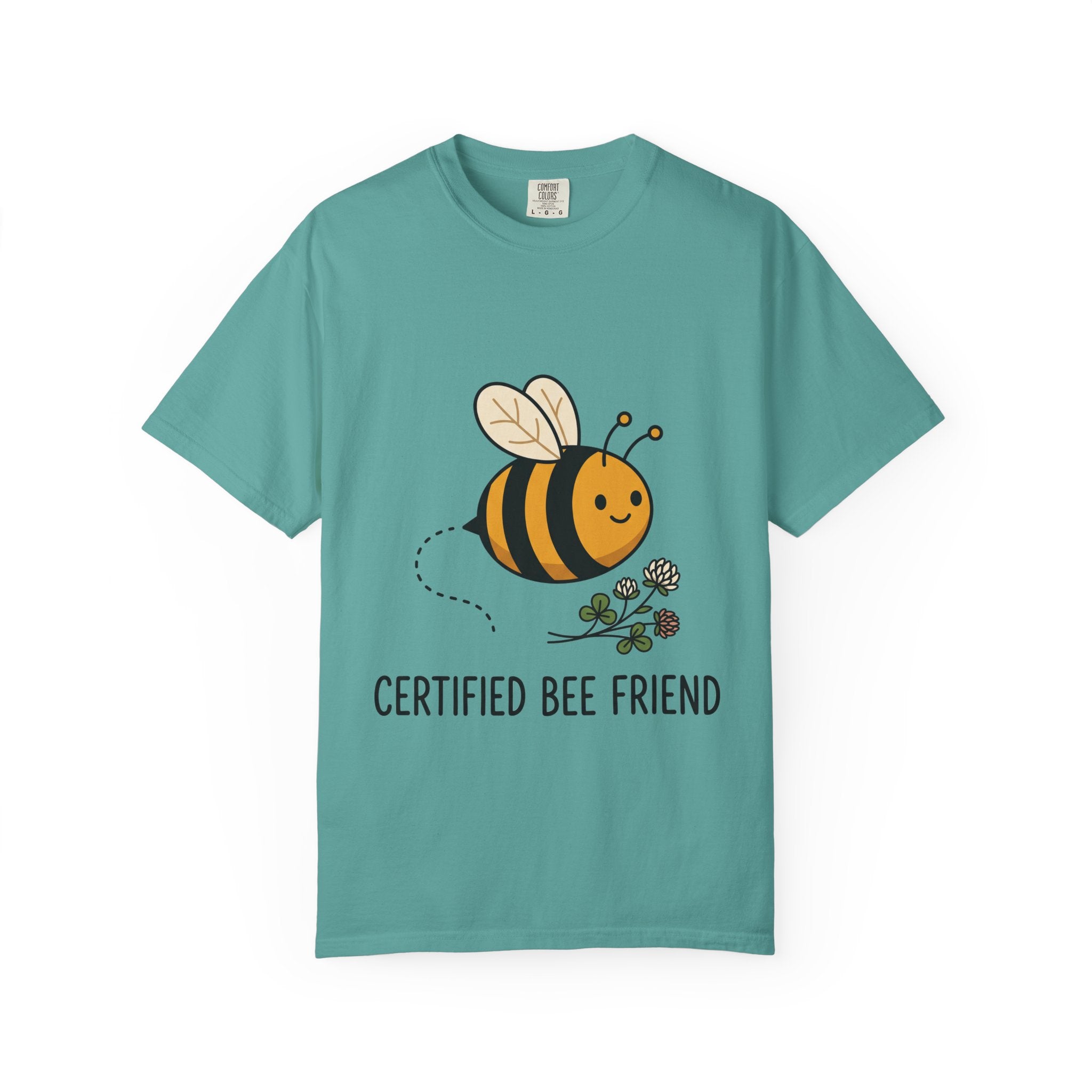 Certified Bee Friend Tee