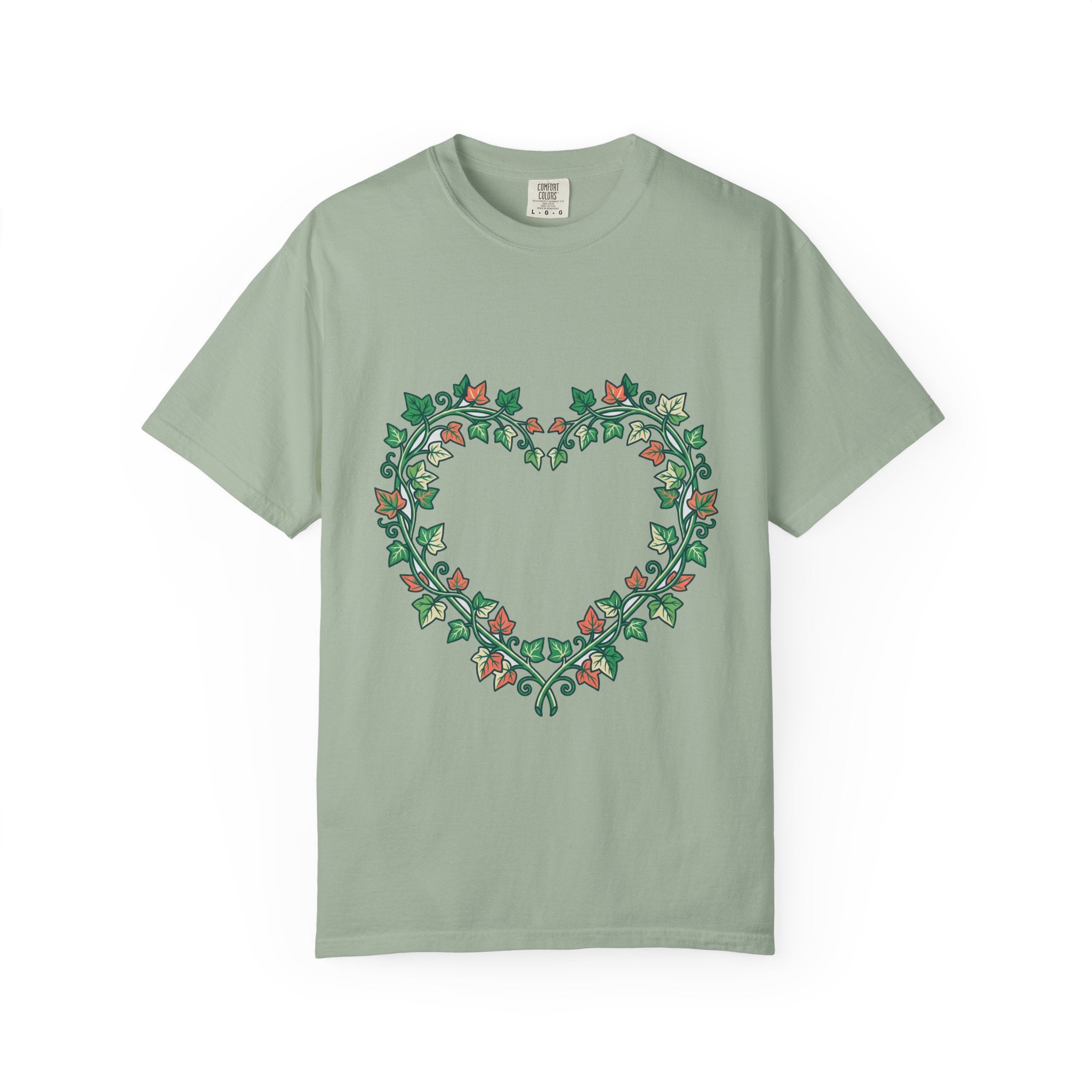 Ivy Heart Tee