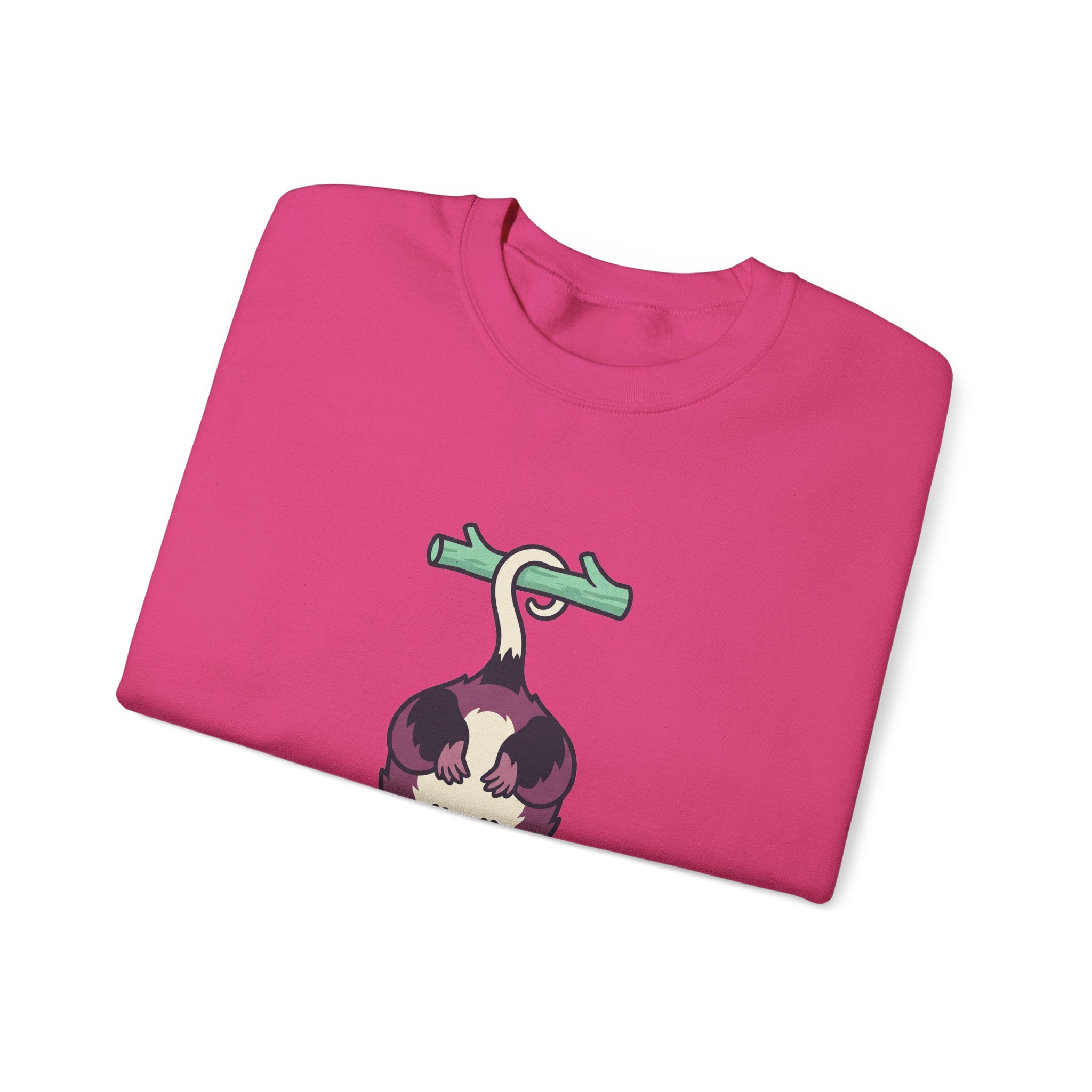 Opossum Hanging Crewneck
