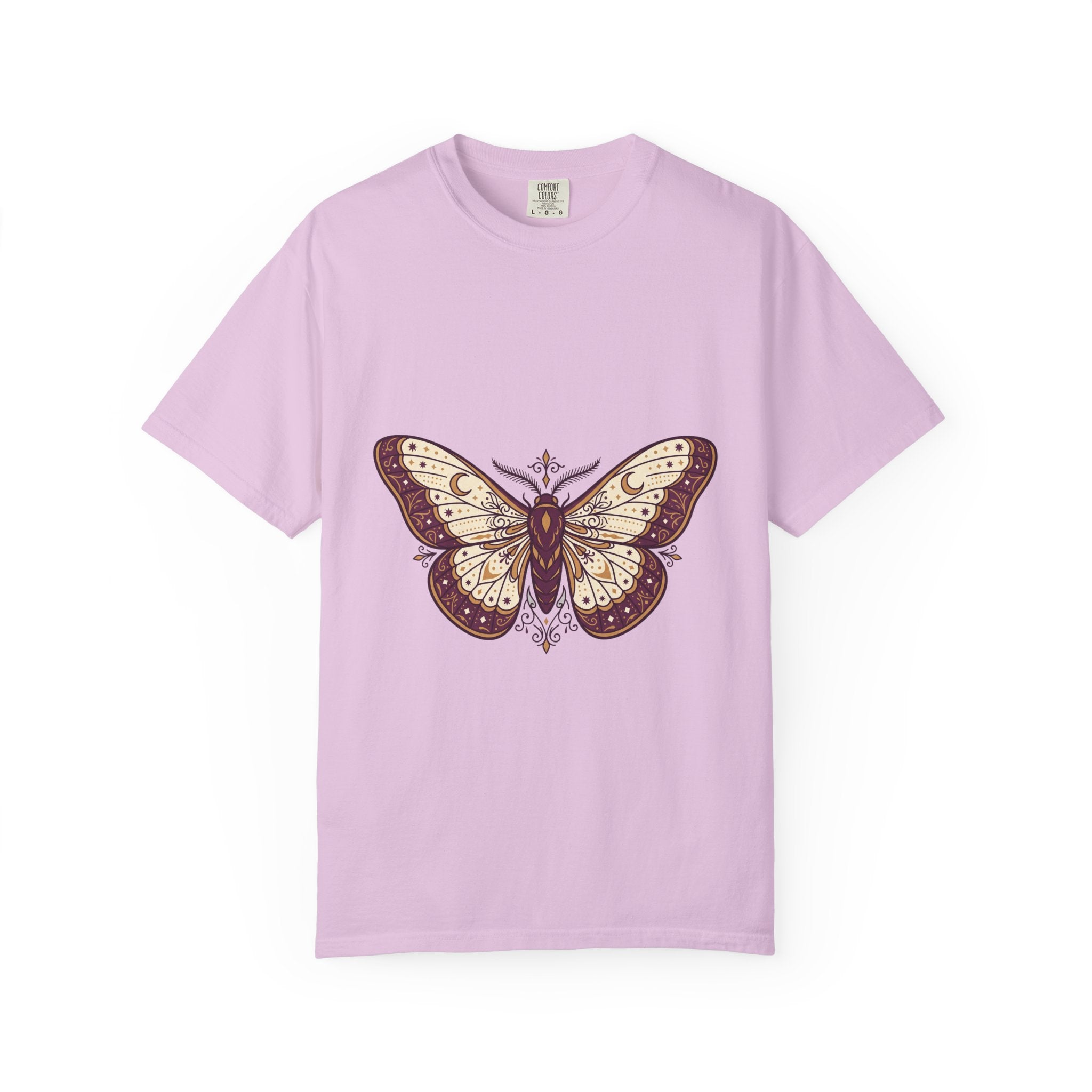 Celestial Moth Tee