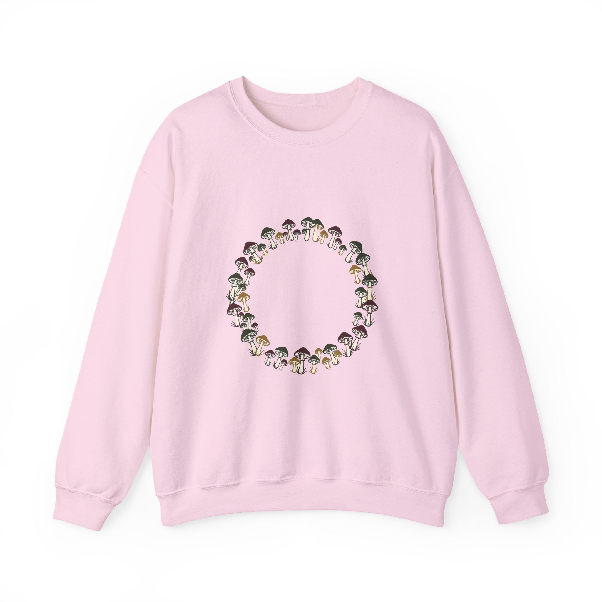 Toadstool Ring Crewneck