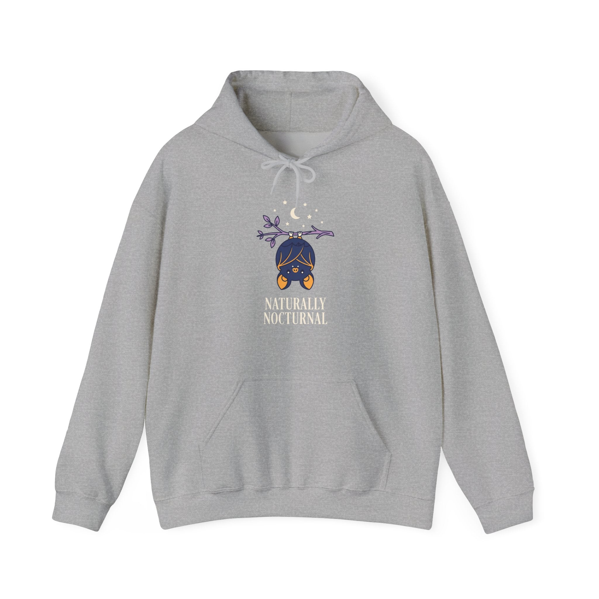 Naturally Nocturnal Hoodie