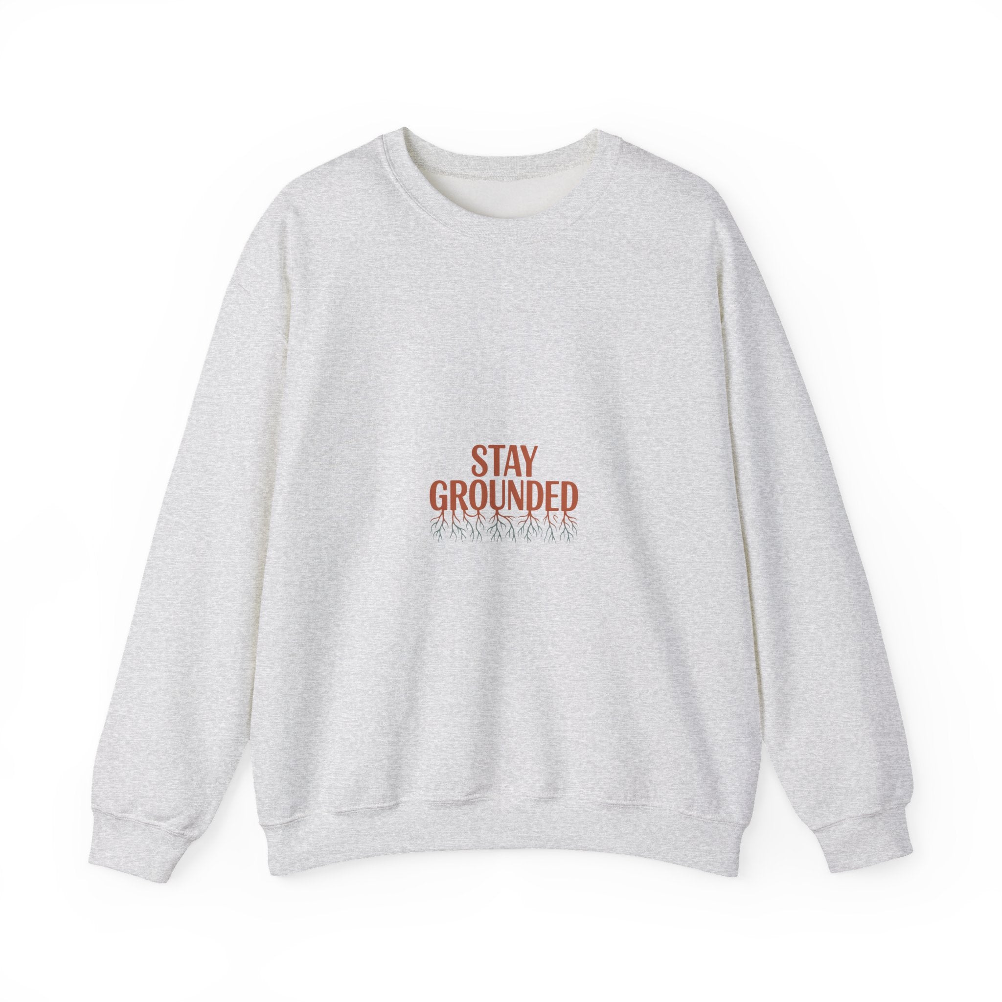 Stay Grounded Crewneck