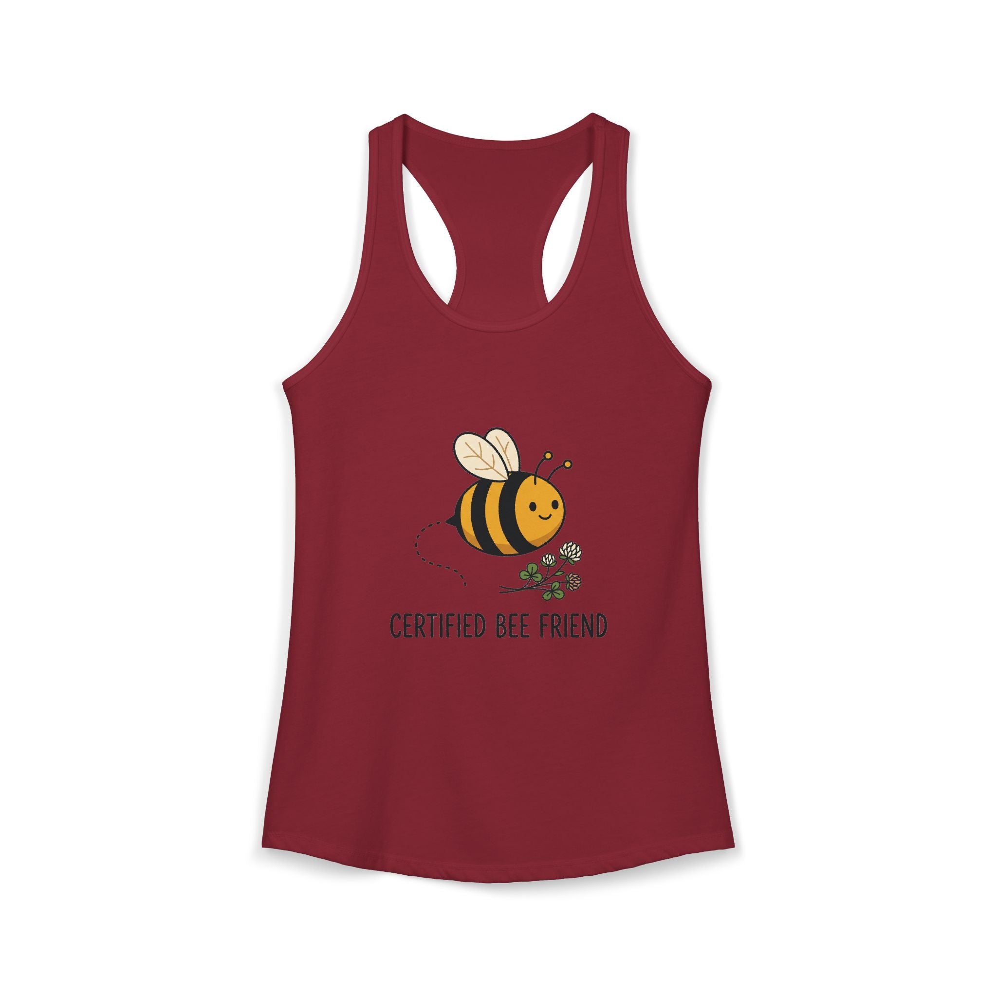 Certified Bee Friend Tank Top