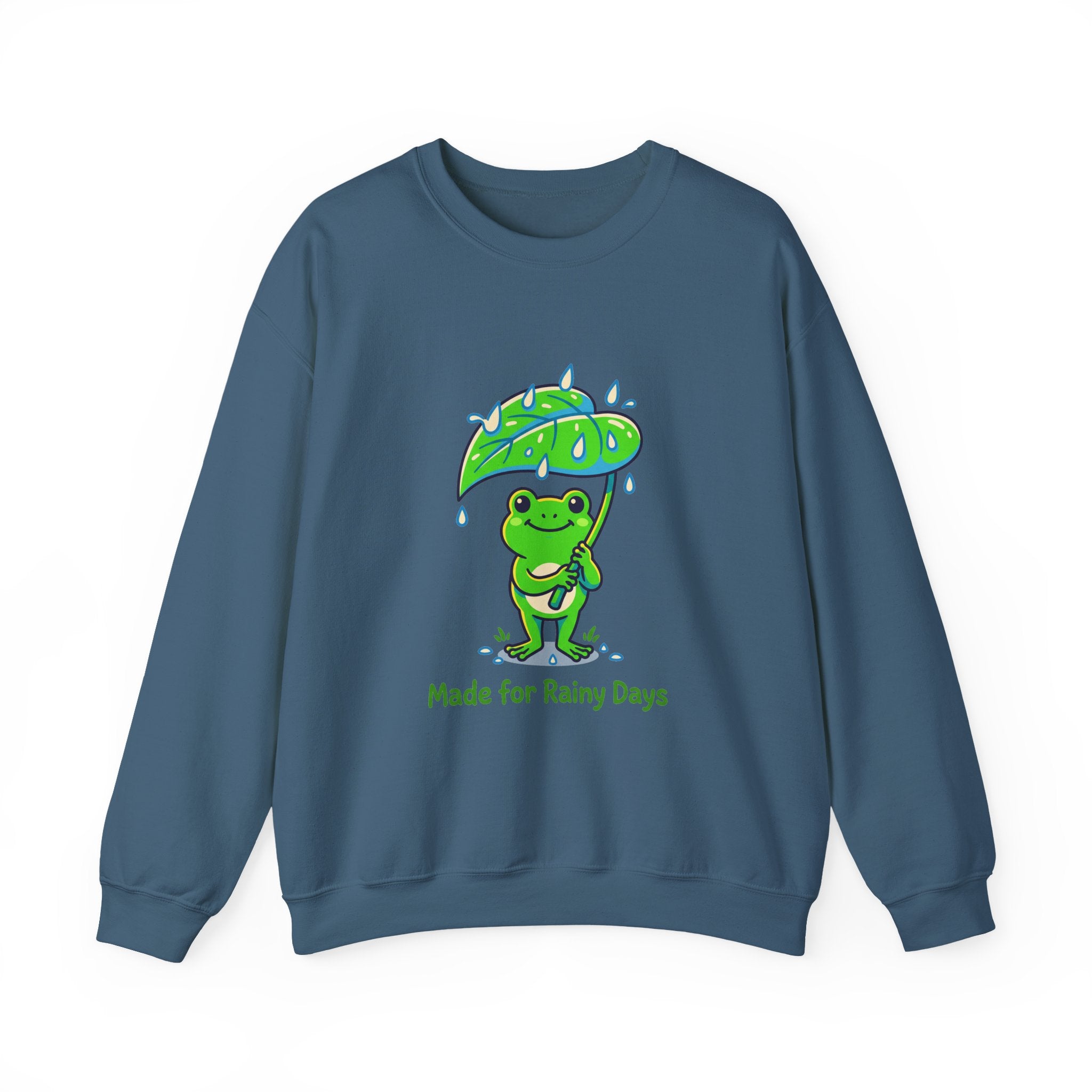 Made for Rainy Days Crewneck