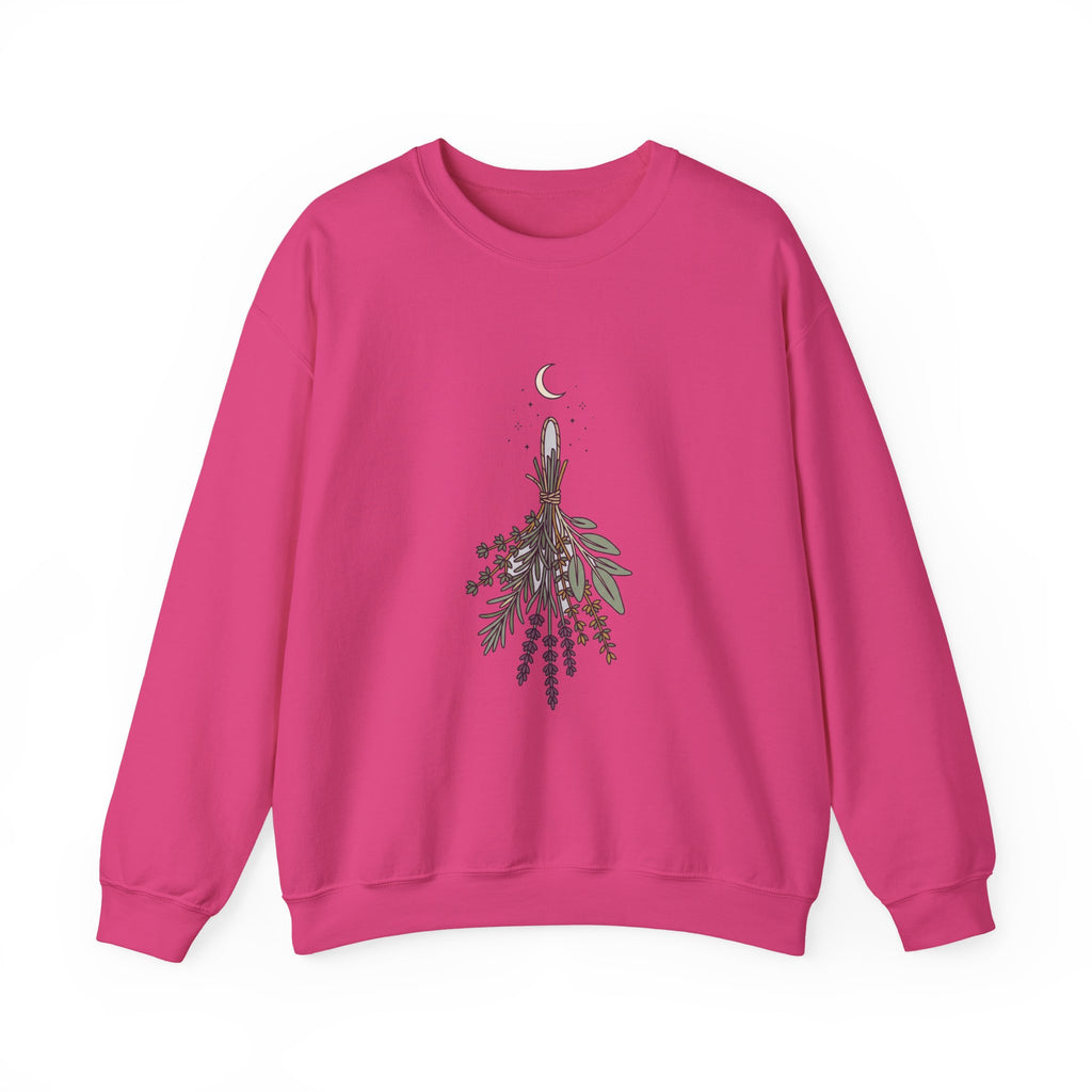 Magic Herb Bundle Crewneck