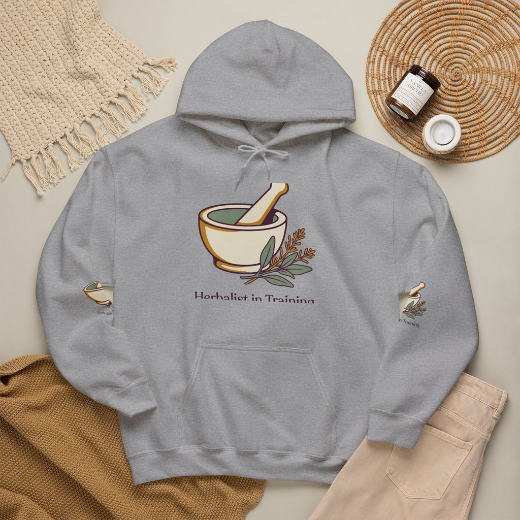 Herbalist in Training Hoodie