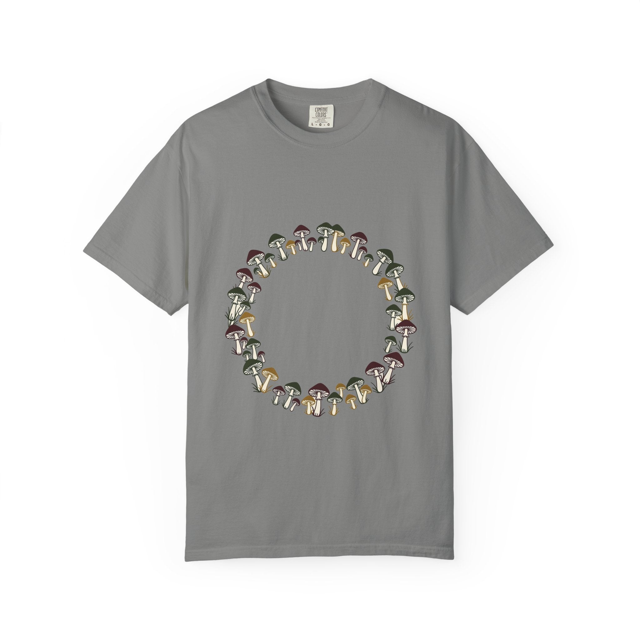 Toadstool Ring Tee