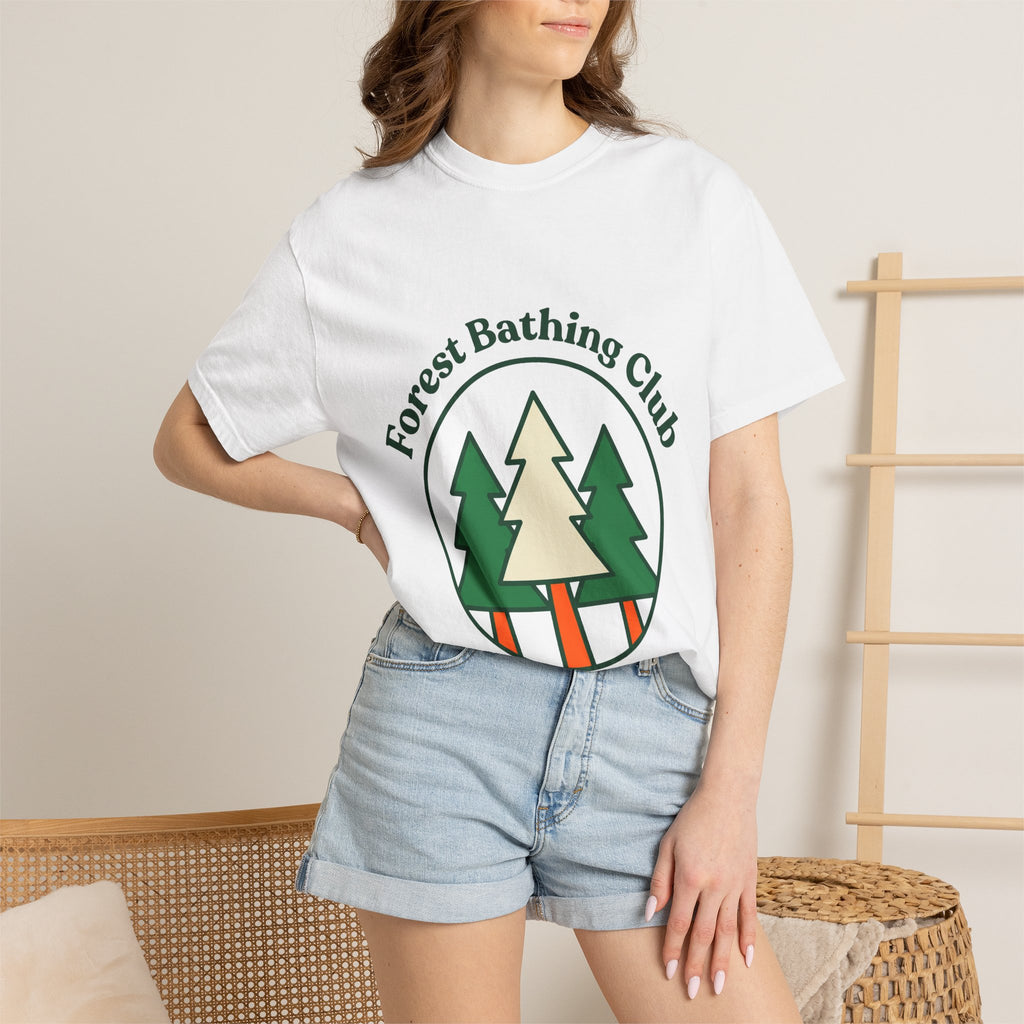 Forest Bathing Club Tee