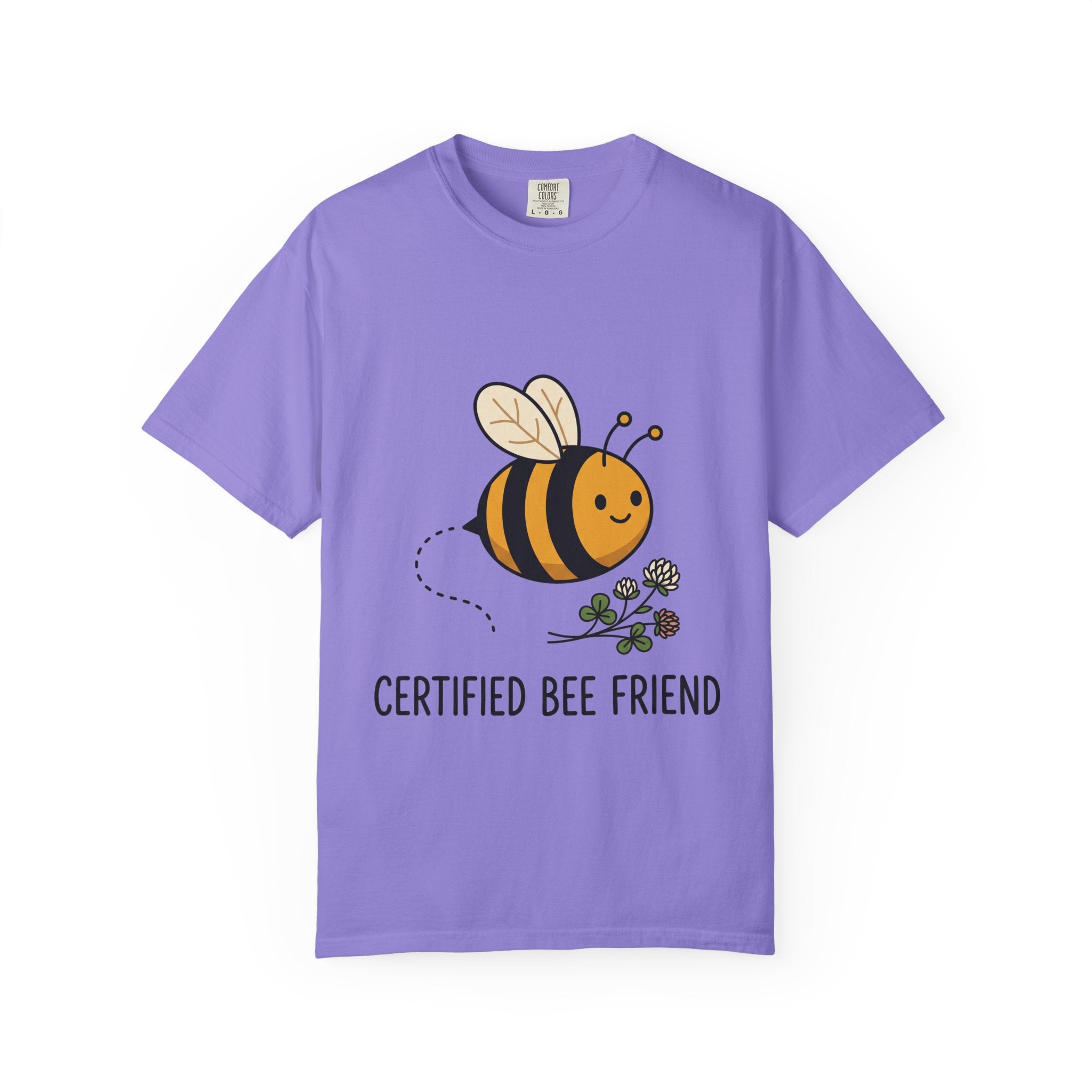 Certified Bee Friend Tee