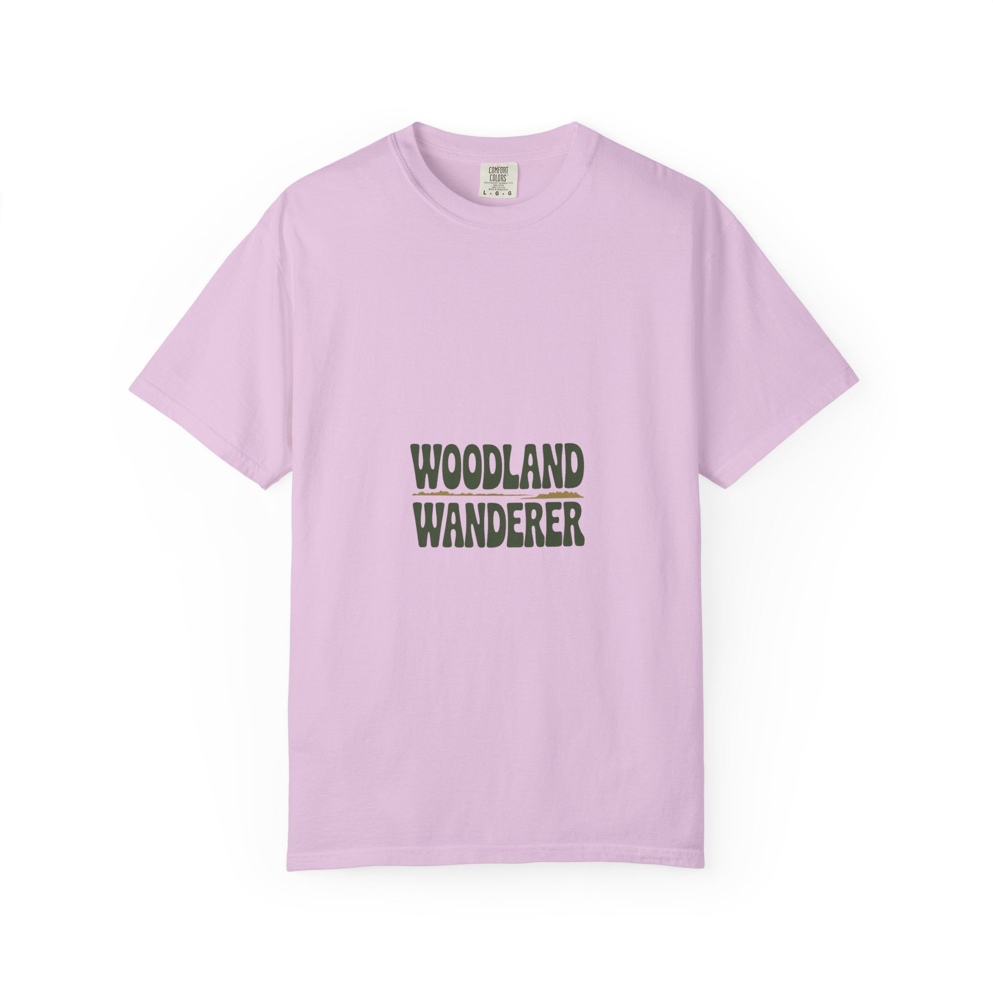 Woodland Wanderer Tee