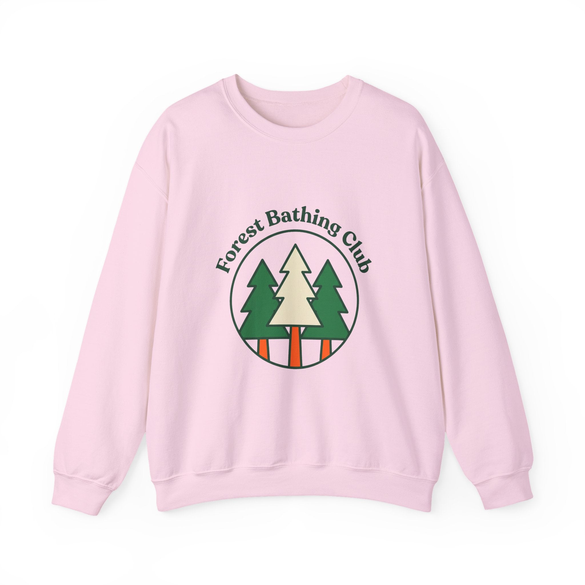 Forest Bathing Club Crewneck