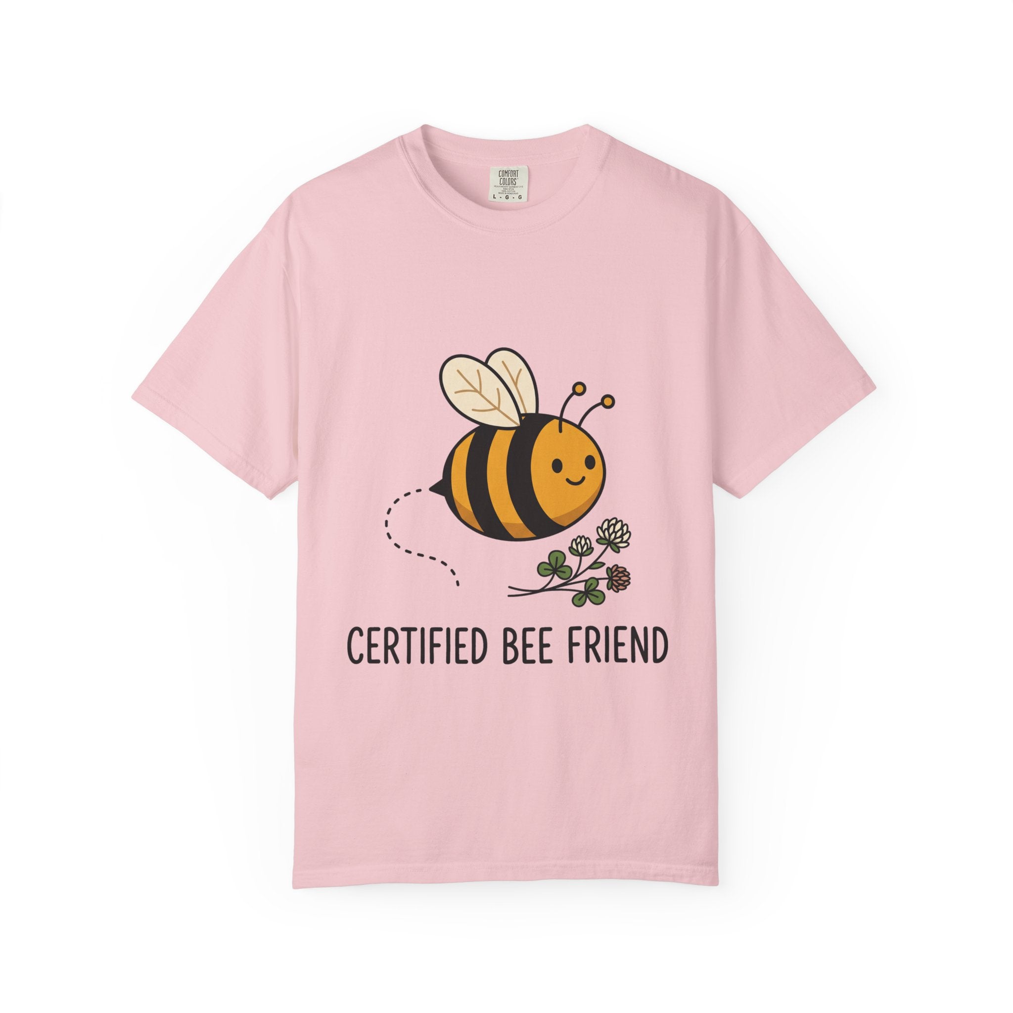 Certified Bee Friend Tee