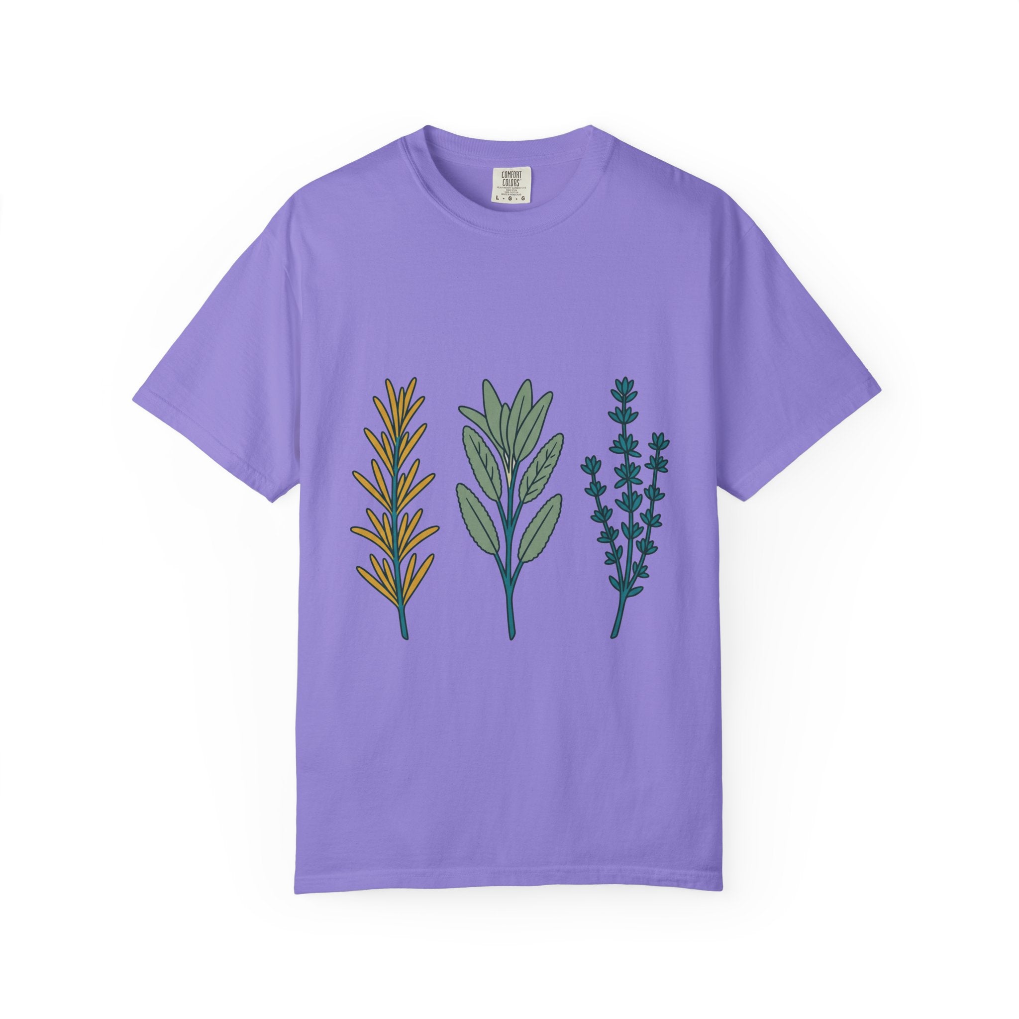 Herb Sprig Set Tee