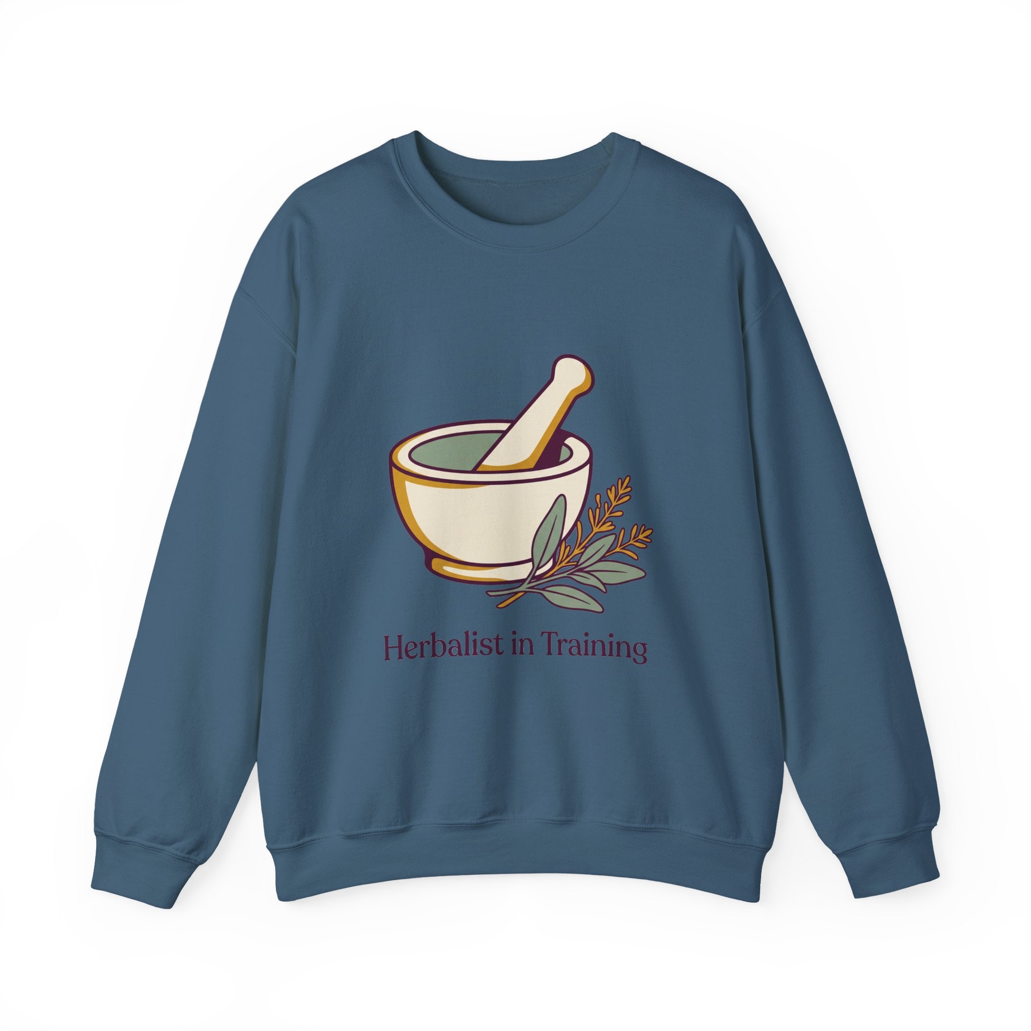 Herbalist in Training Crewneck