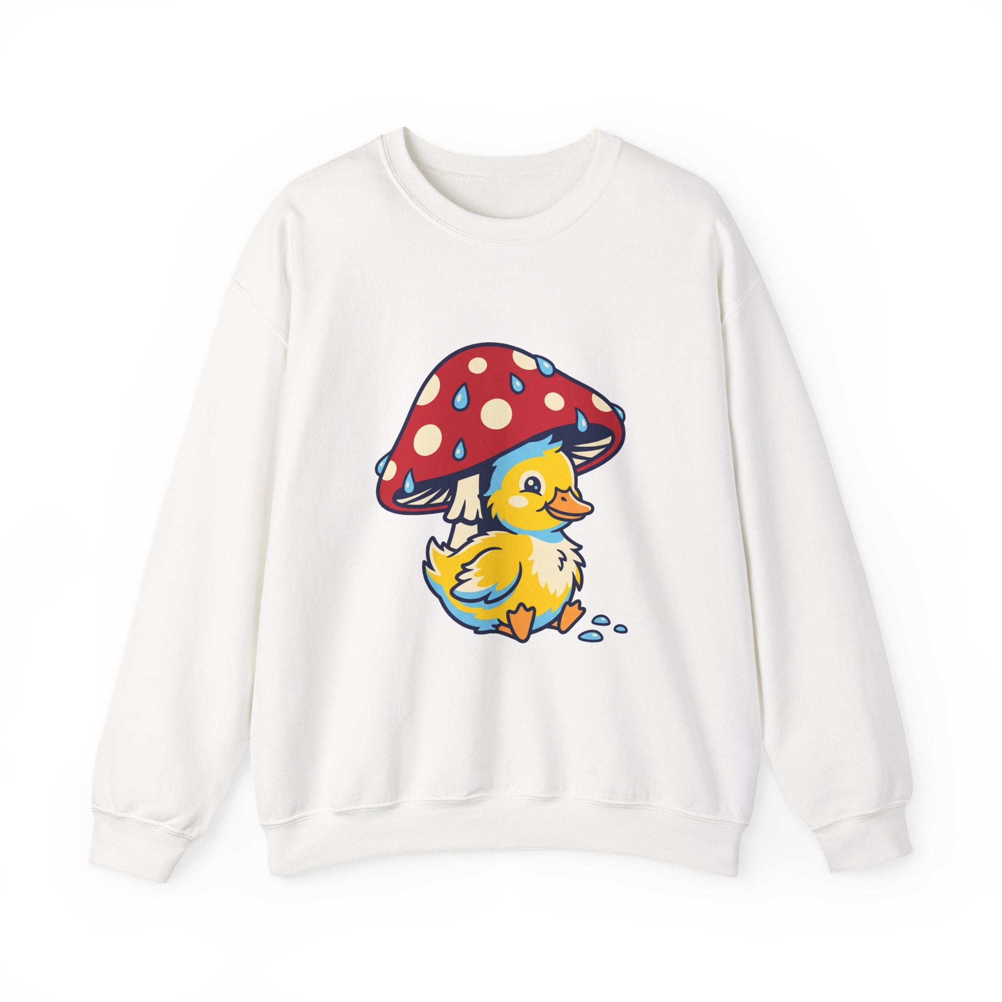 Duckling in Rain Crewneck