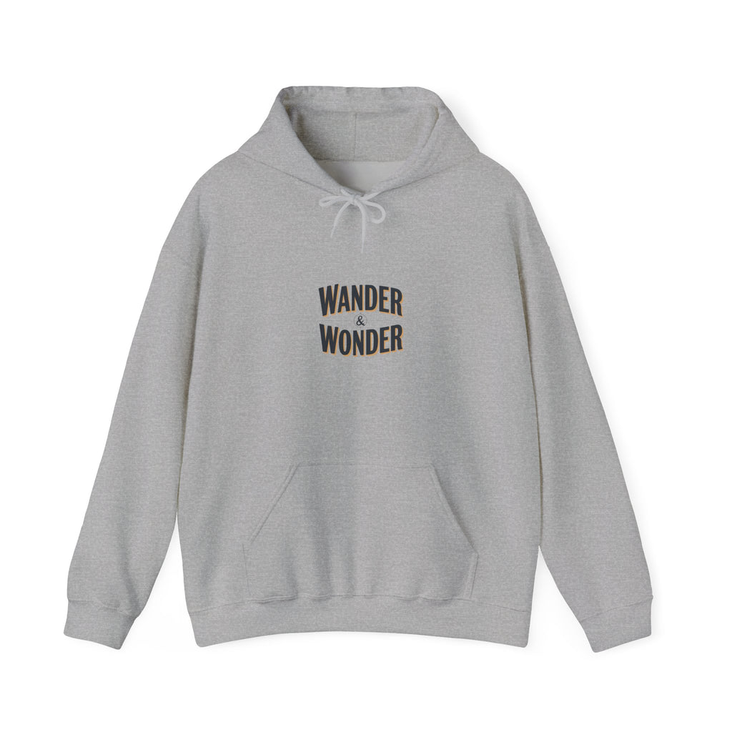 Wander & Wonder Hoodie