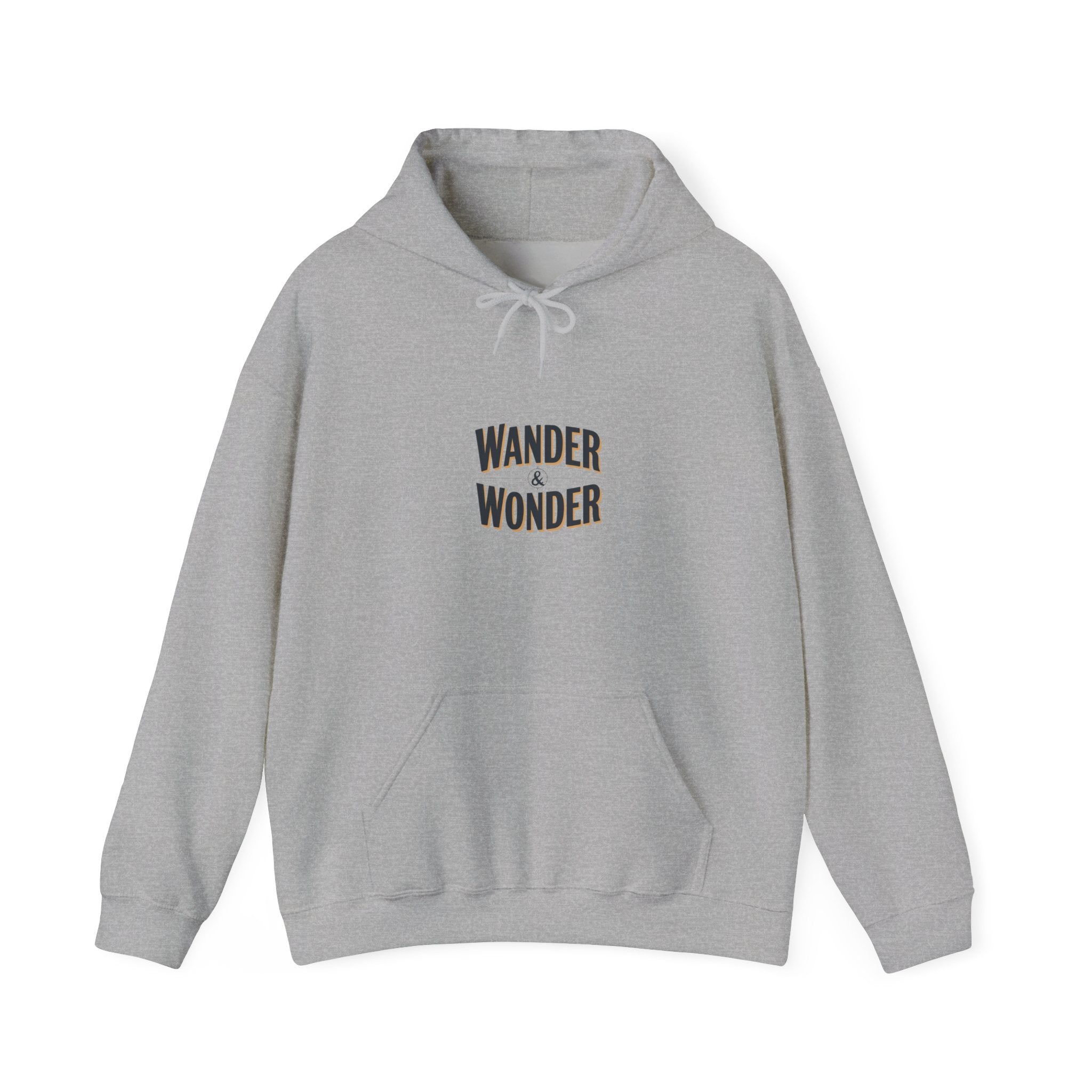 Wander & Wonder Hoodie