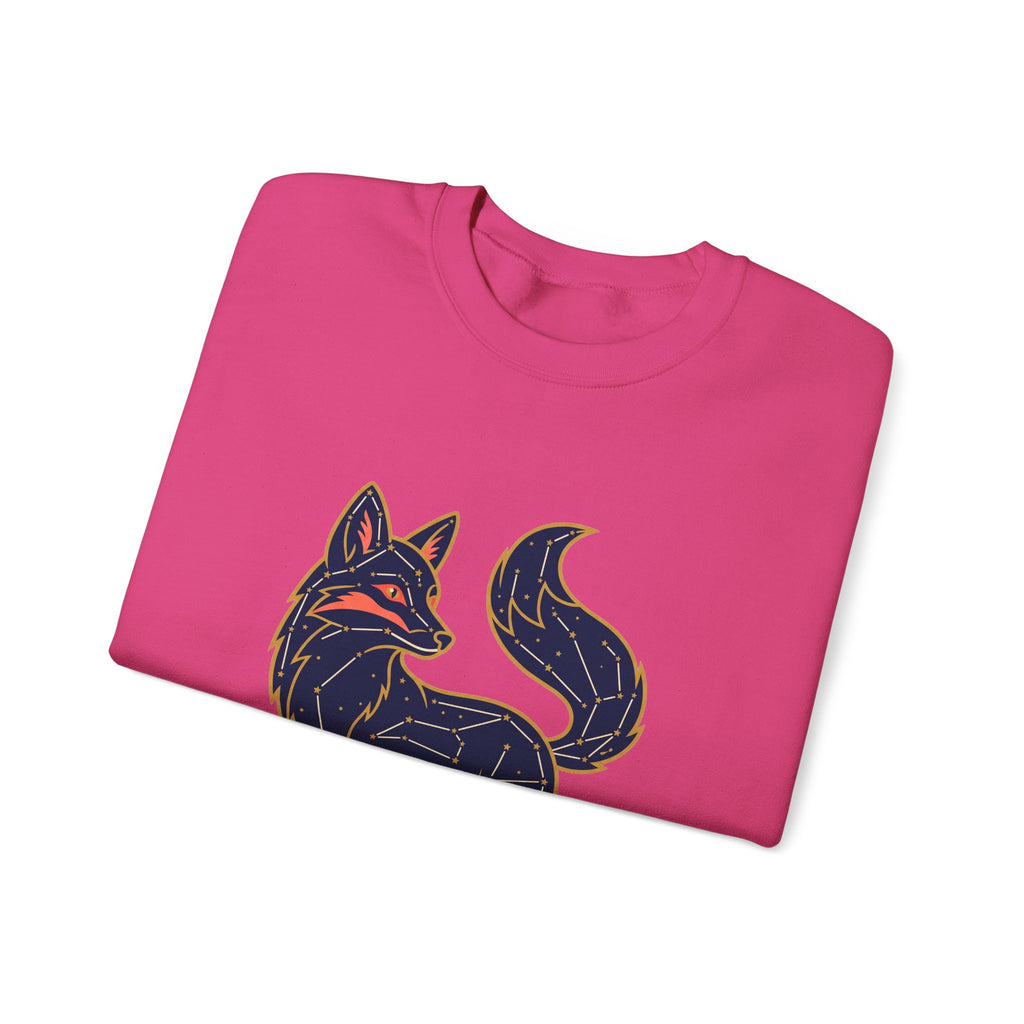 Constellation Fox Crewneck