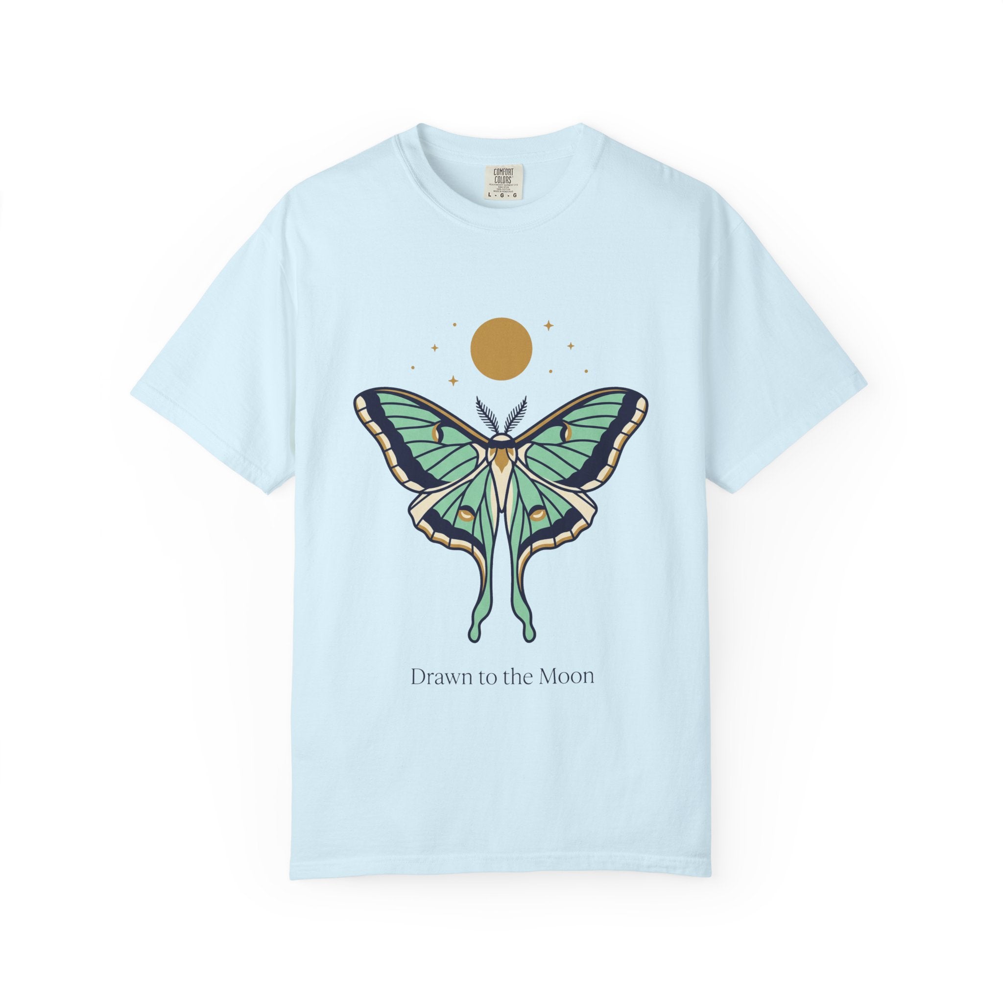 Drawn to the Moon Tee