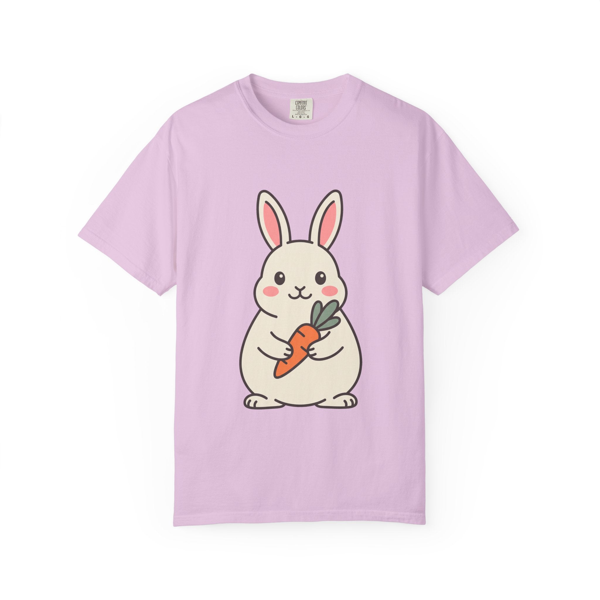 Bunny with Carrot Tee