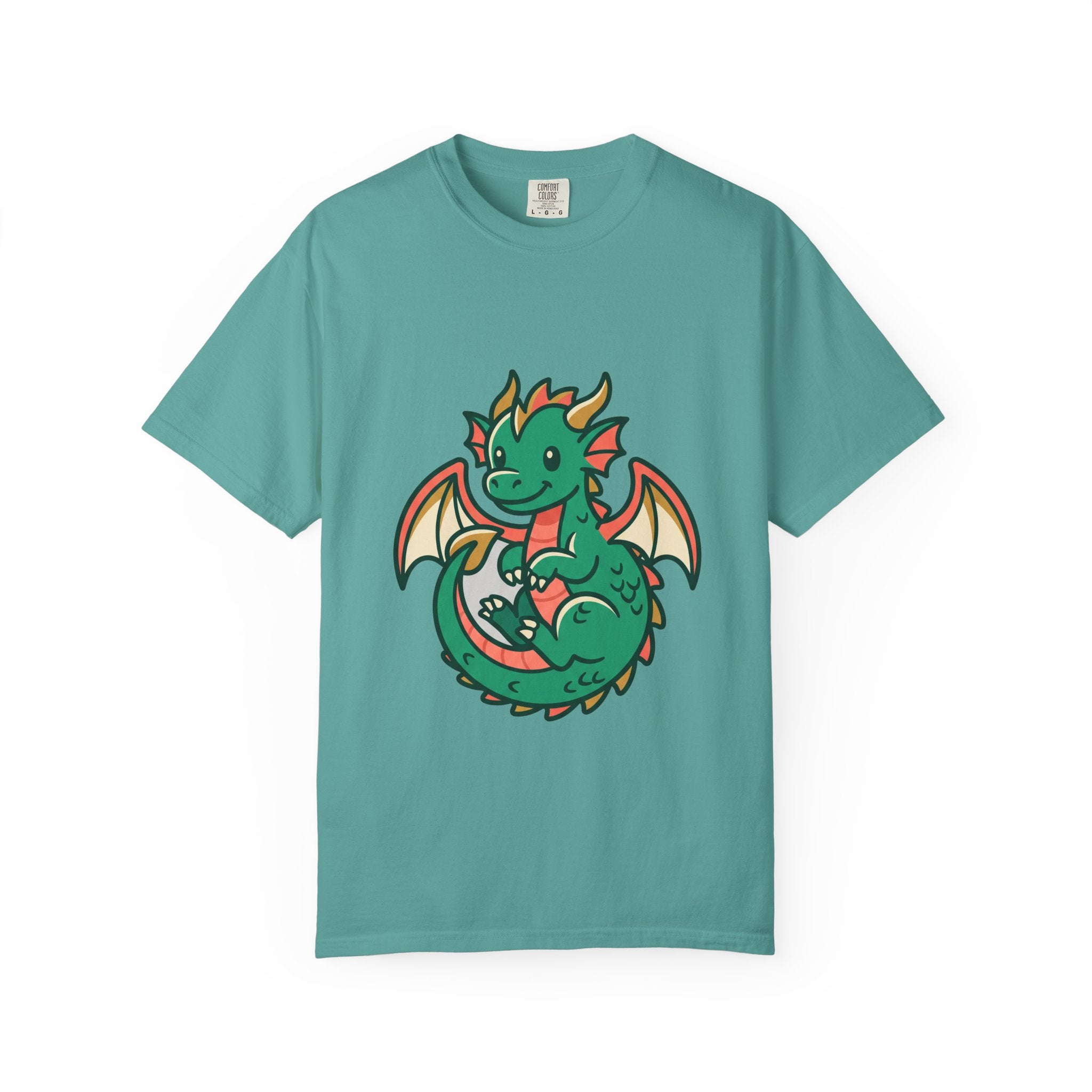 Tiny Leaf Dragon Tee
