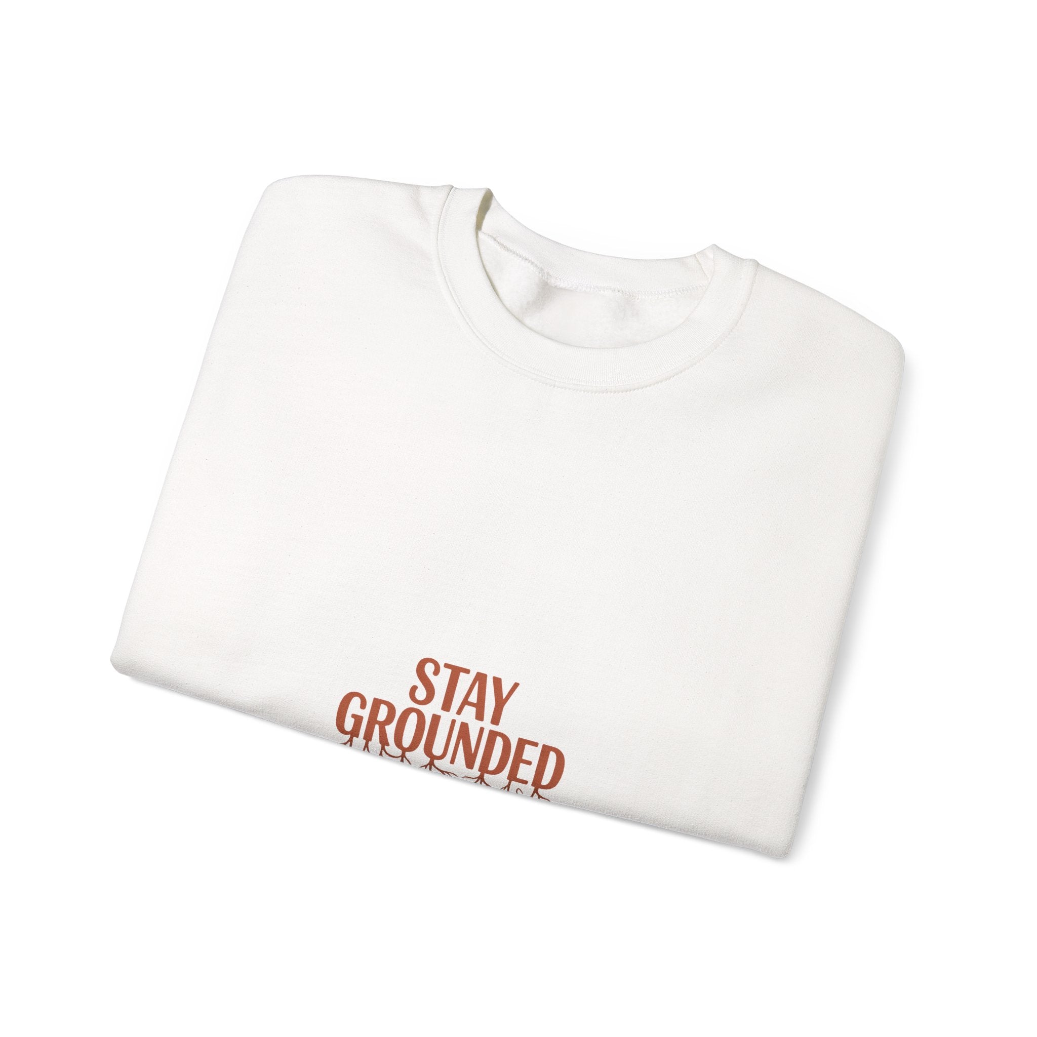 Stay Grounded Crewneck