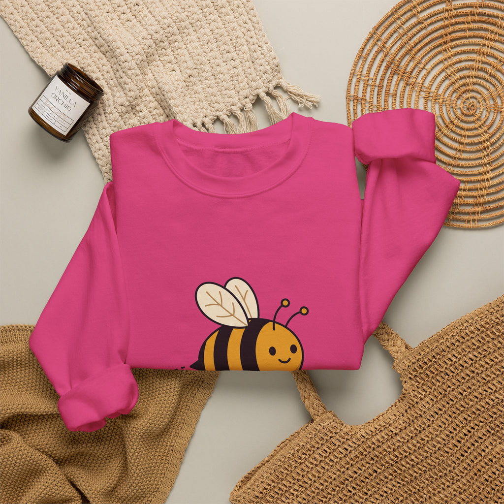 Certified Bee Friend Crewneck