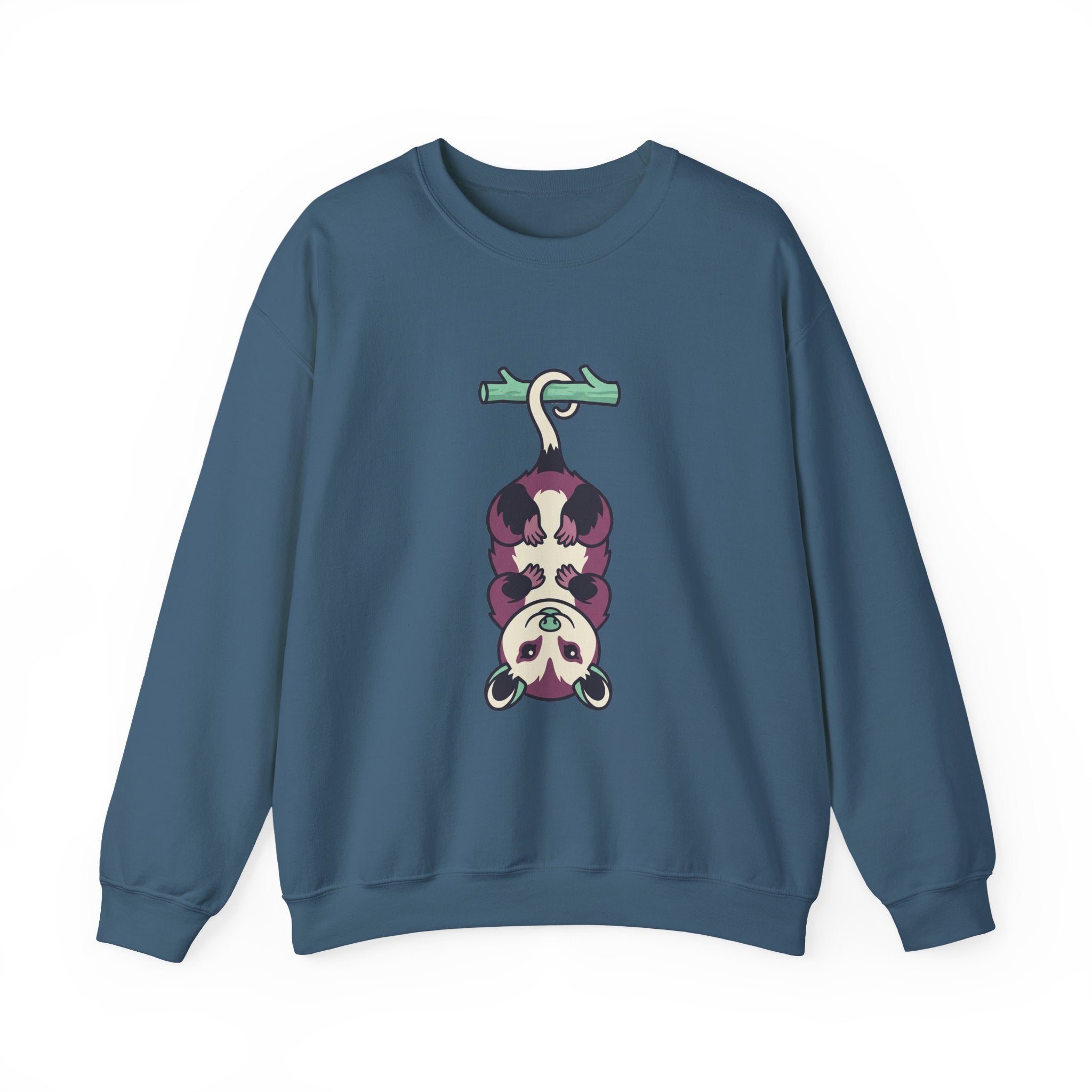 Opossum Hanging Crewneck
