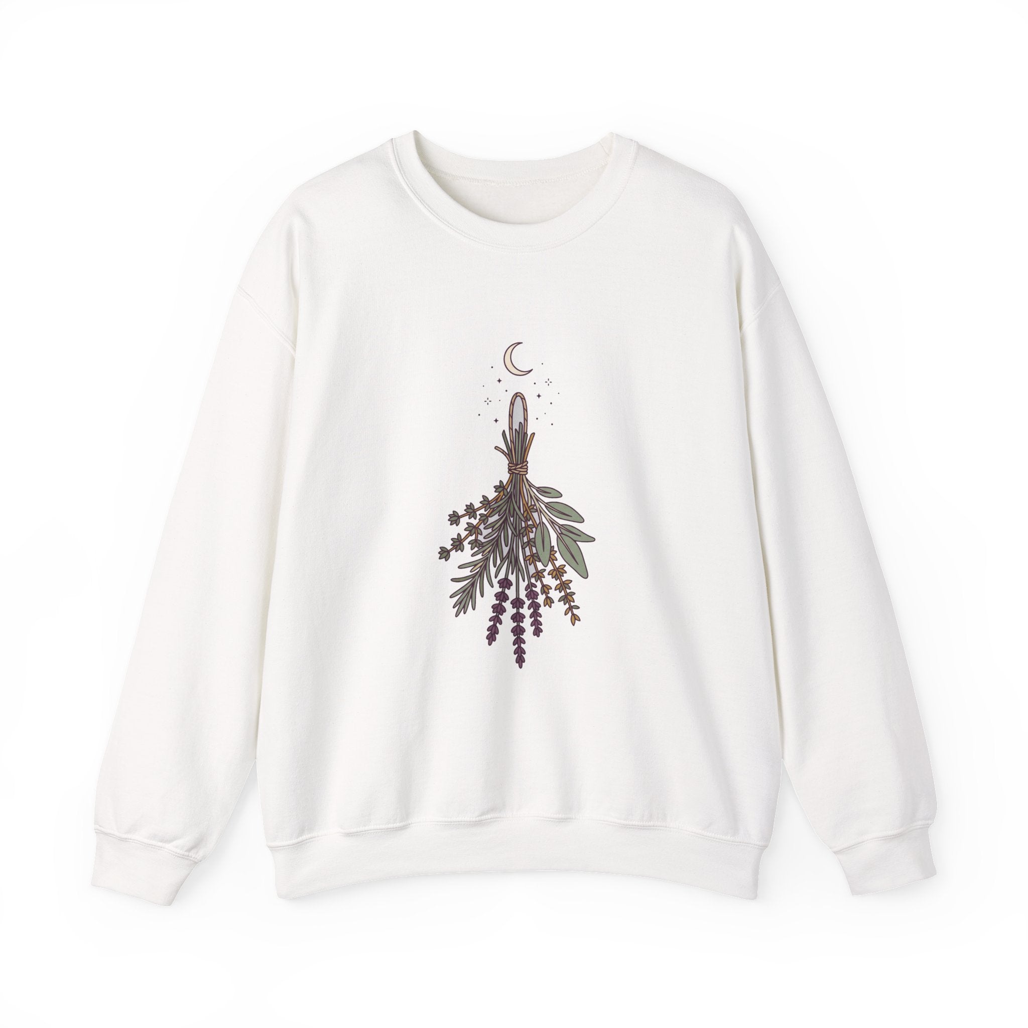 Magic Herb Bundle Crewneck