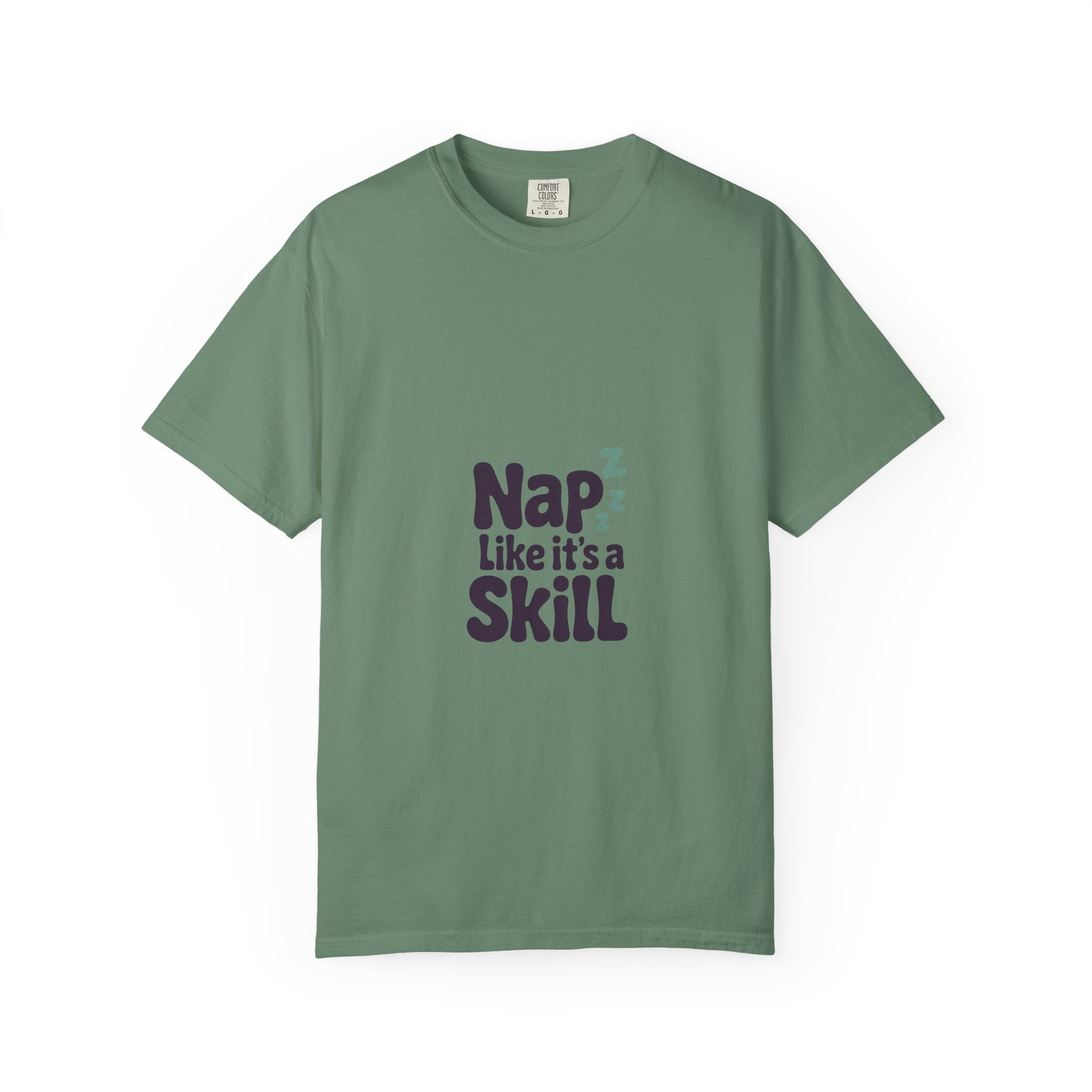 Nap Like It's a Skill Tee