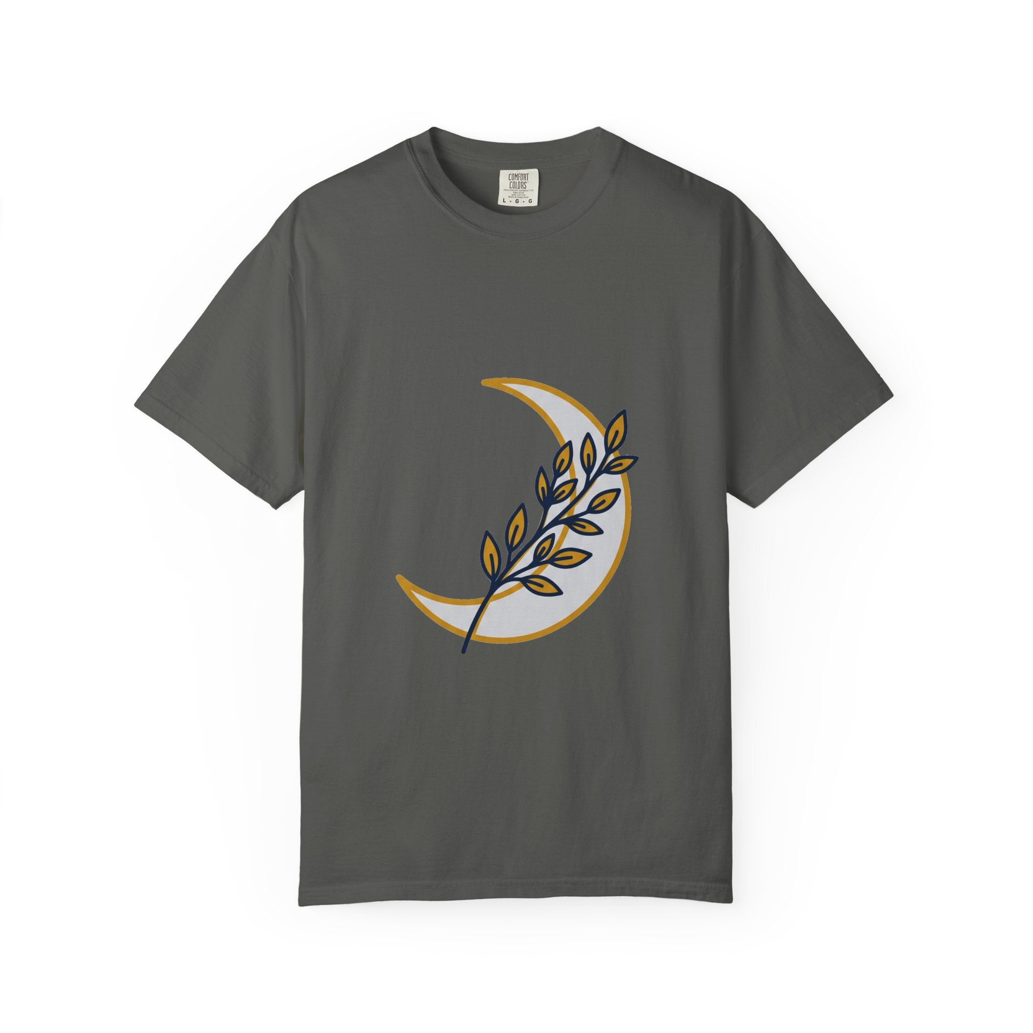 Crescent Moon Branch Tee