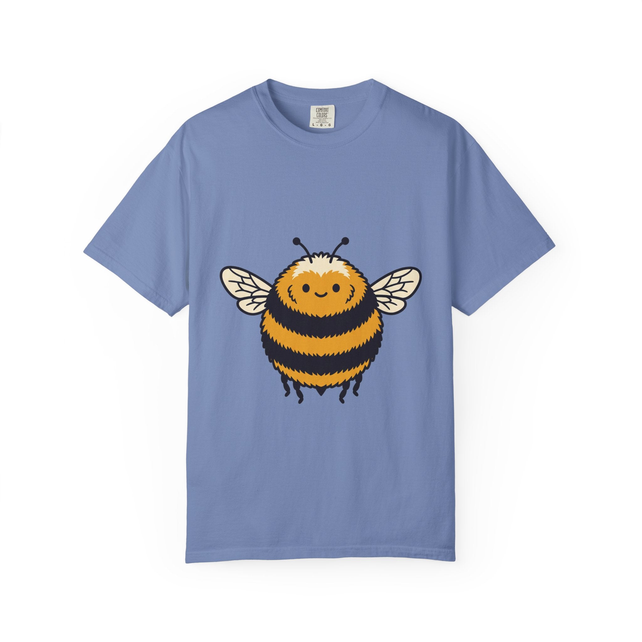 Round Bee Buddy Tee