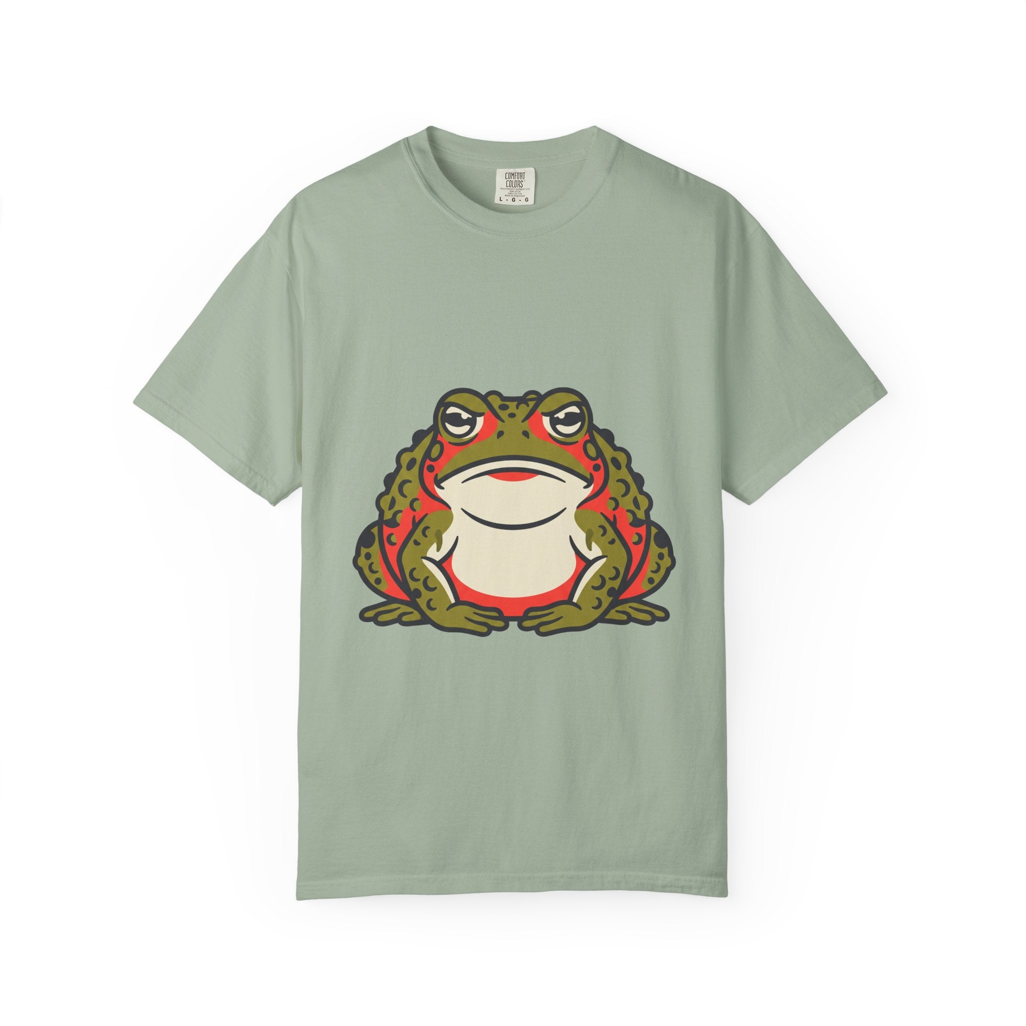 Grumpy Toad Tee