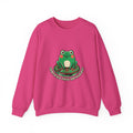 Certified Frog Enthusiast Crewneck