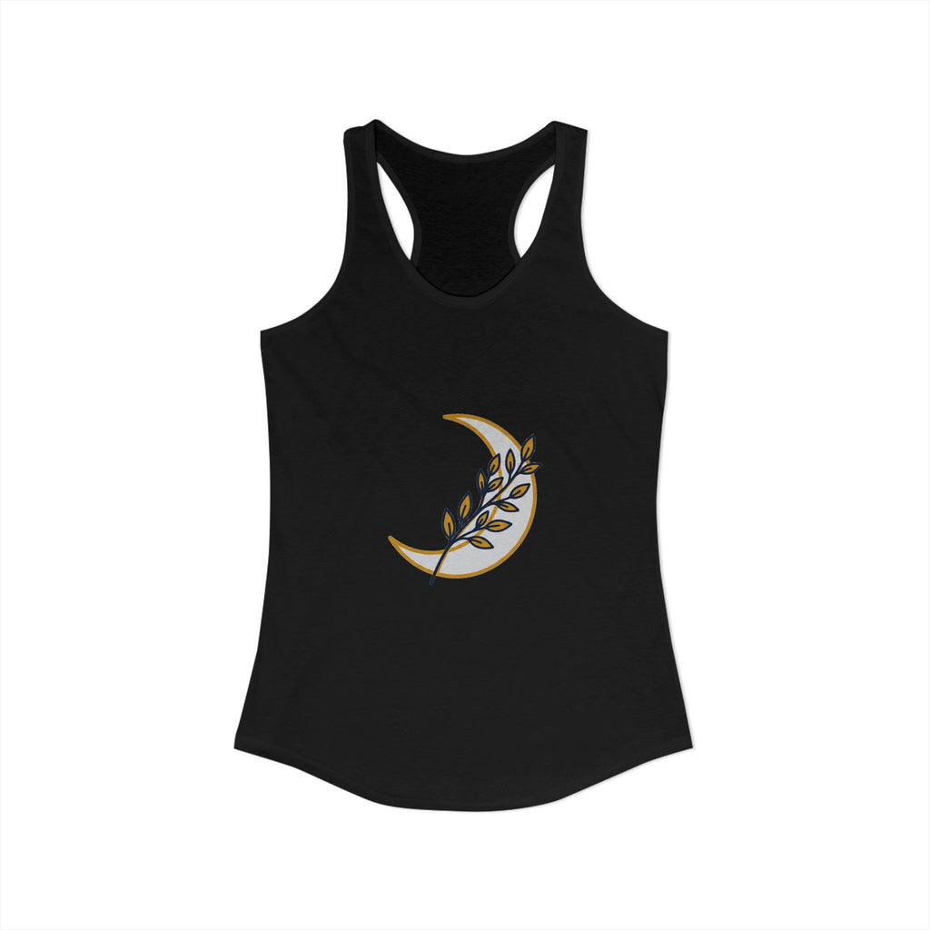 Crescent Moon Branch Tank Top