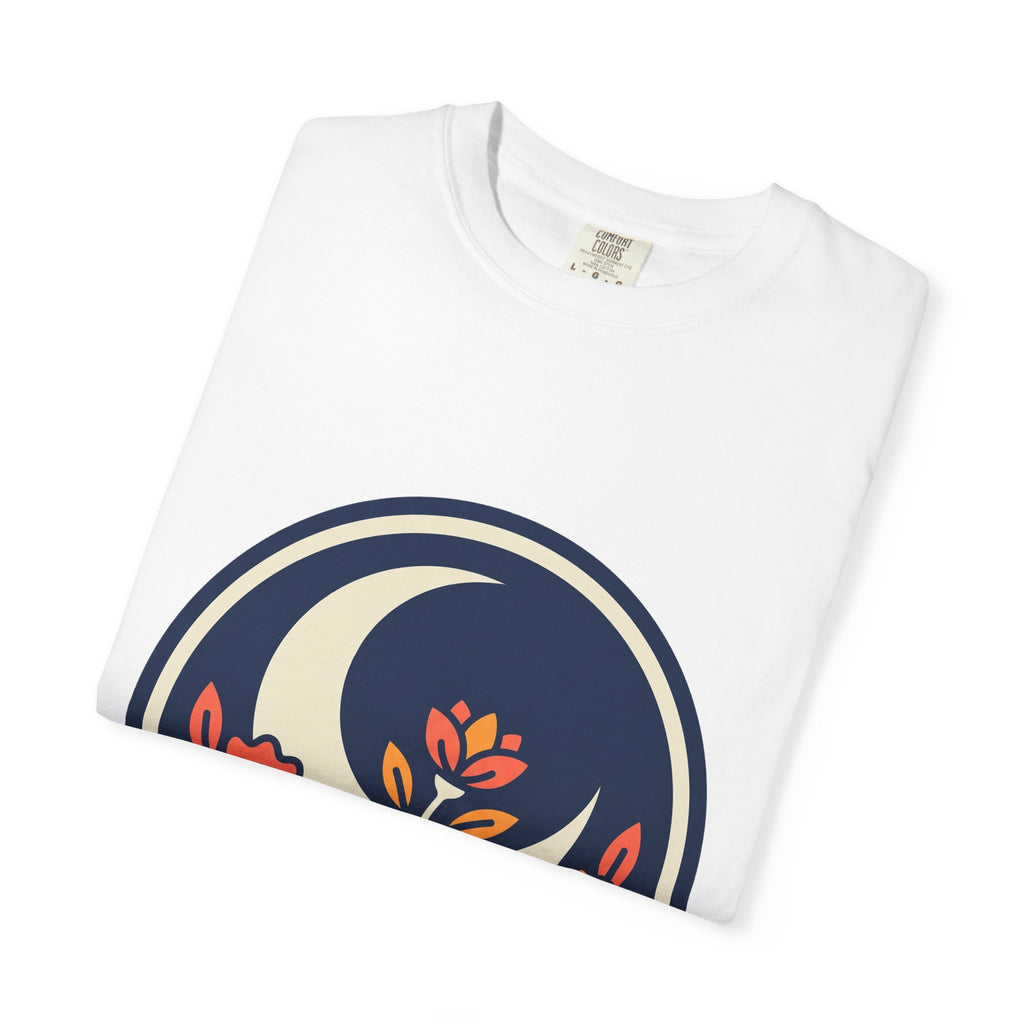 Night Garden Circle Tee