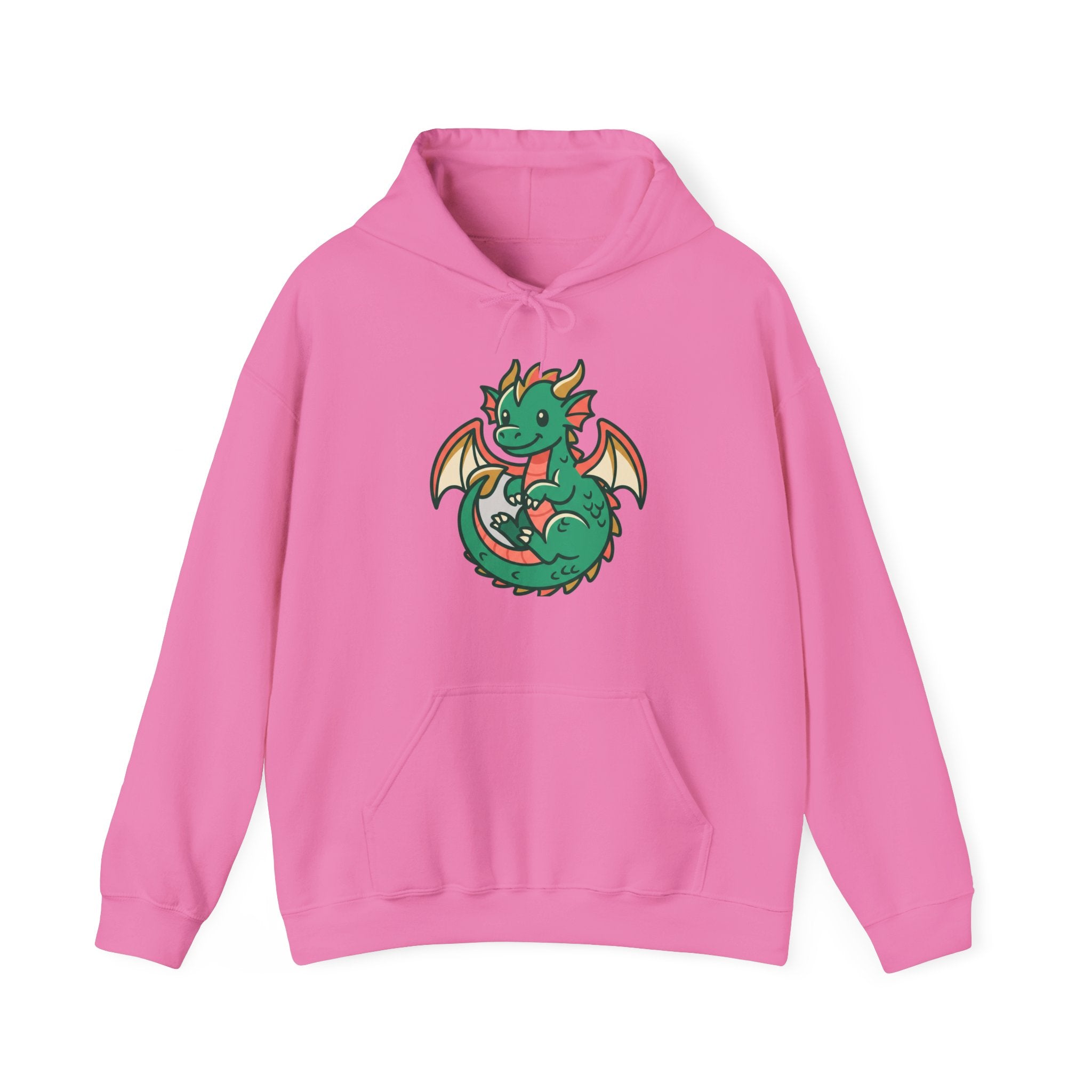 Tiny Leaf Dragon Hoodie